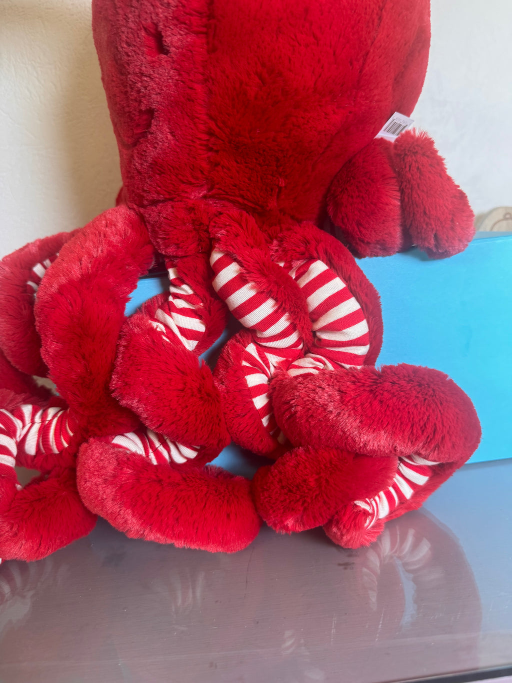 Cranberry Octopus
