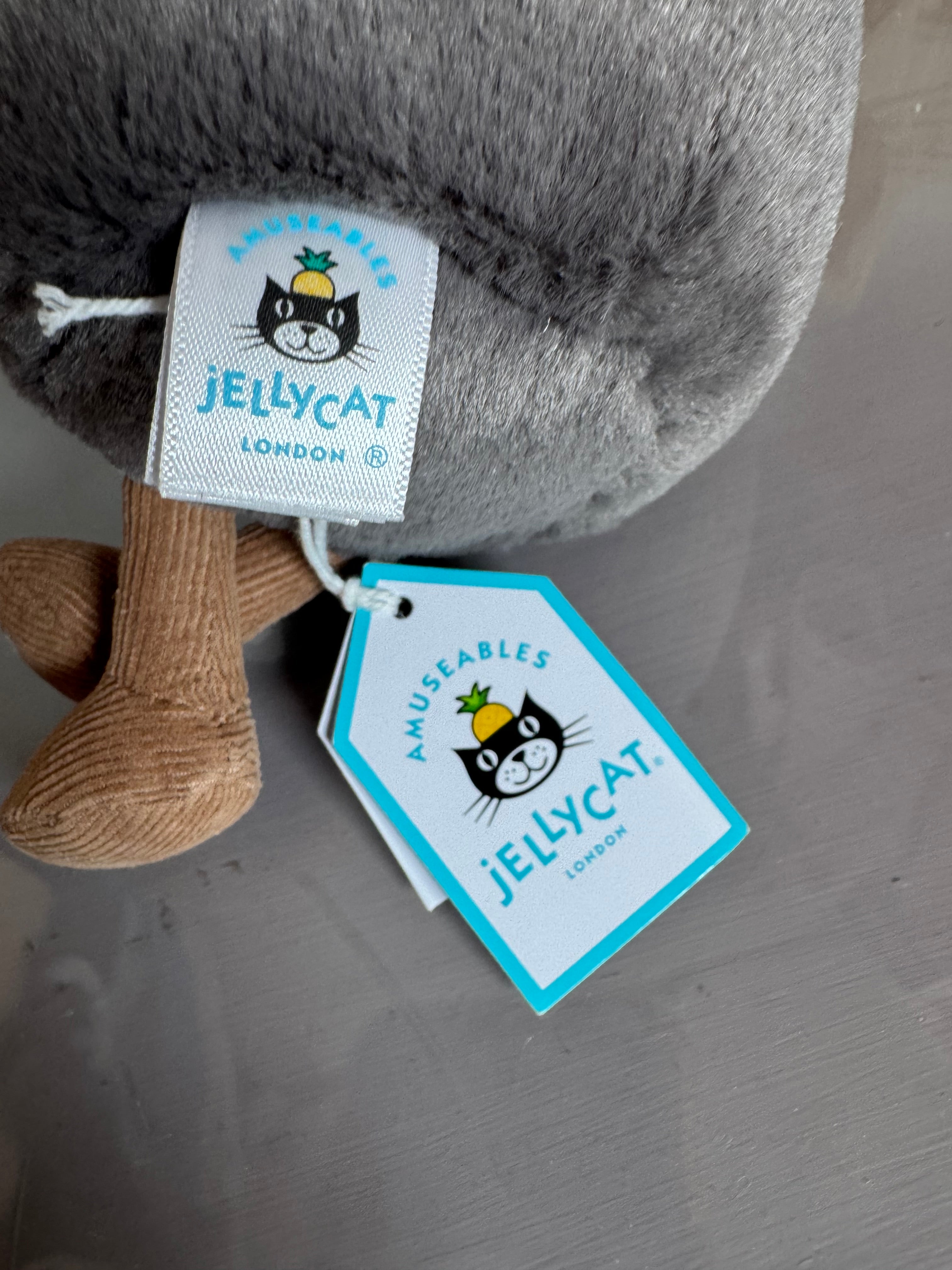 Jellycat Amuseables Coffee Cup