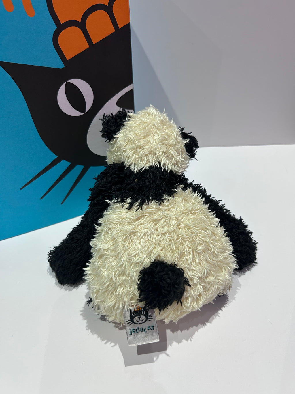 Jellycat Bunglie Panda (Small)