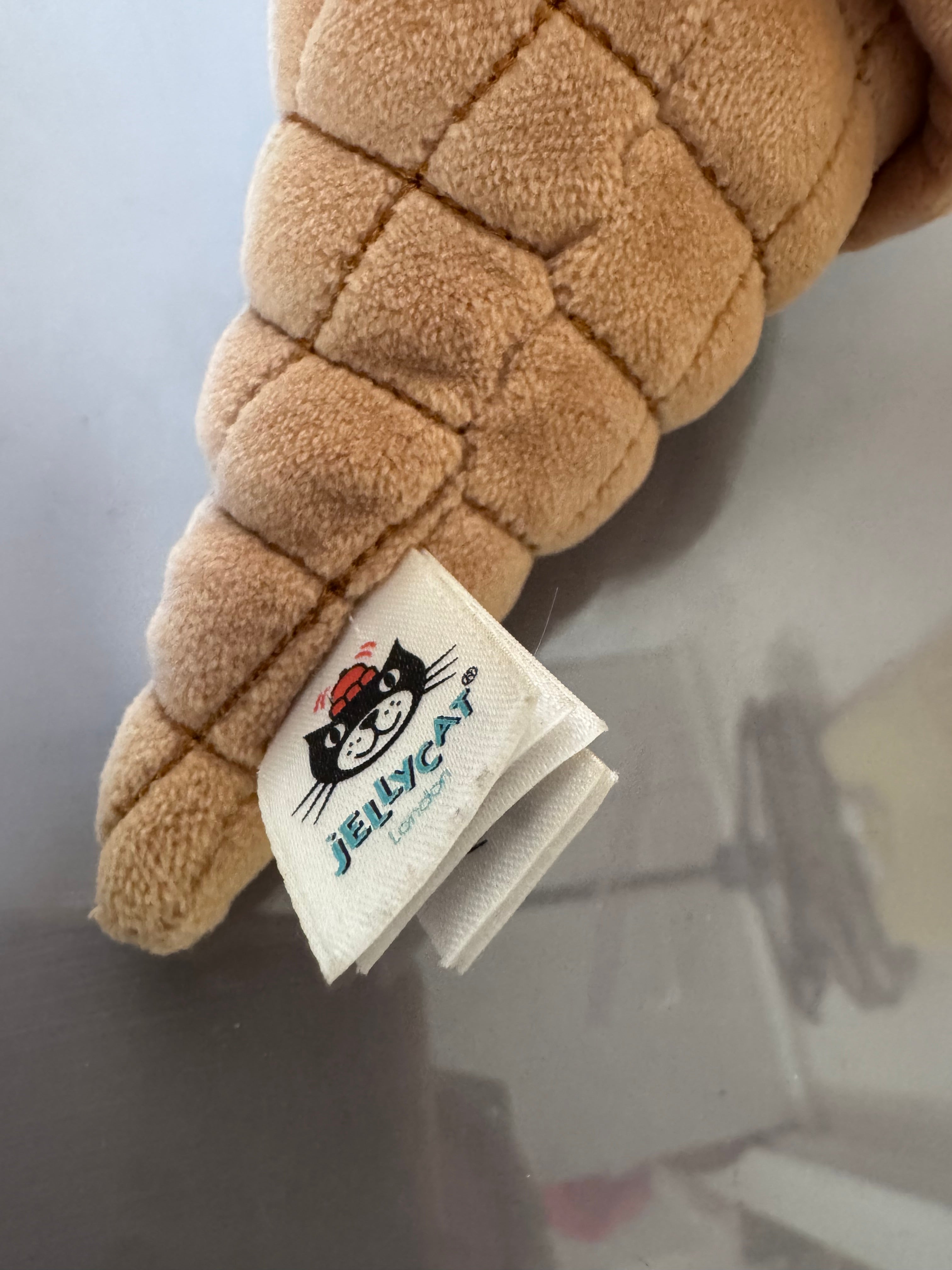 Jellycat Irresistible Mint Ice Cream