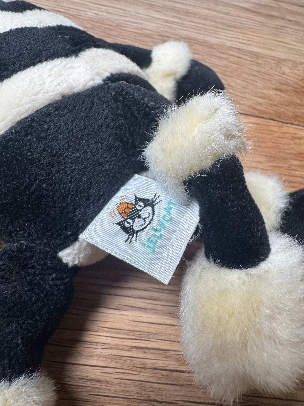 Jellycat Patchwork Cat