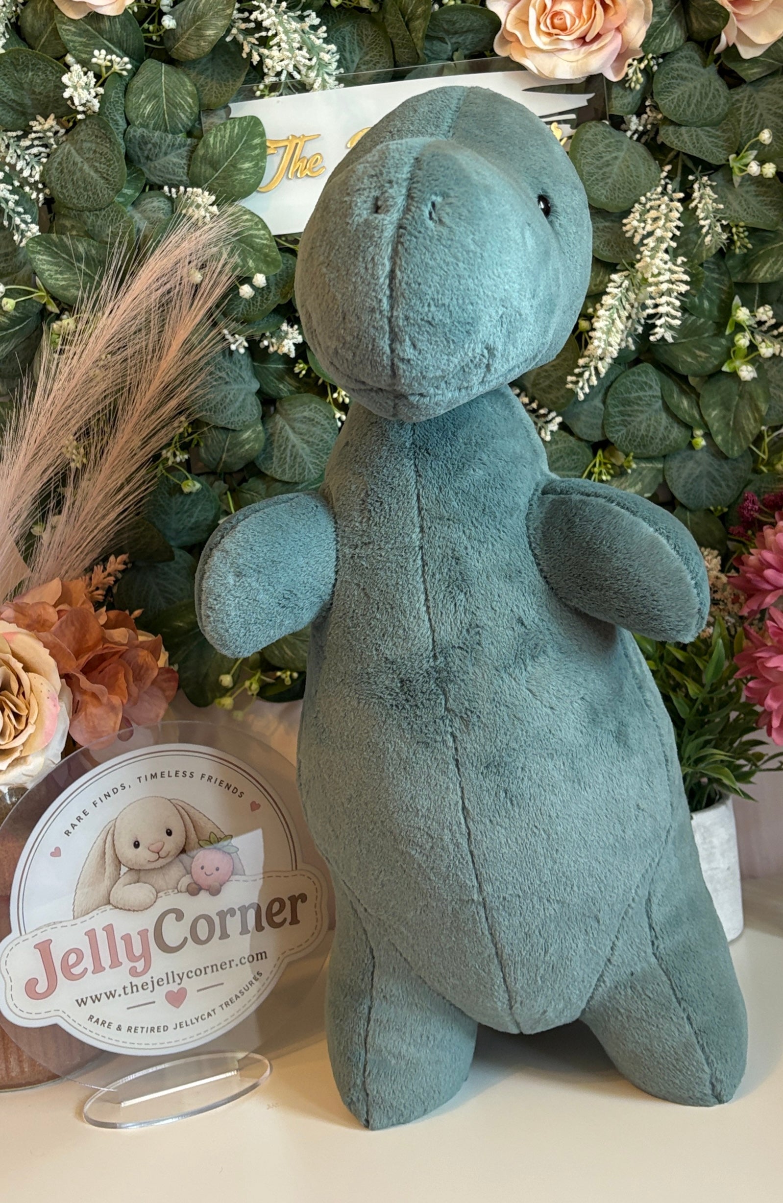 Jellycat Big Spottie T-Rex