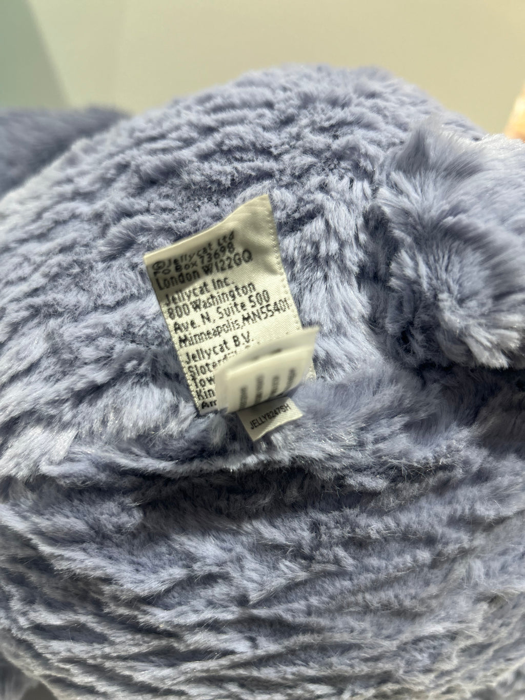 Jellycat Fuddlewuddle Huge Elephant