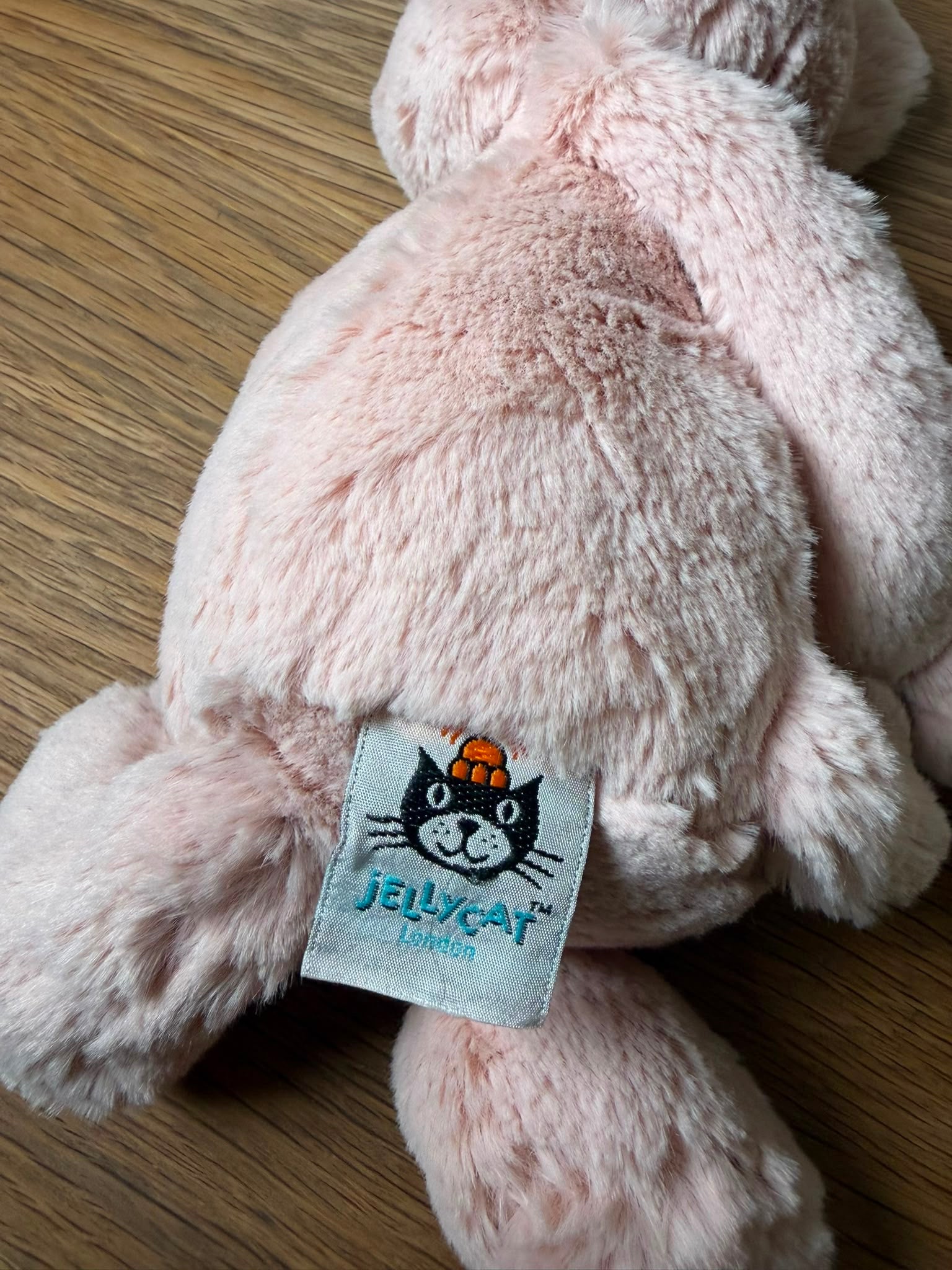 Jellycat Bashful Pig OG