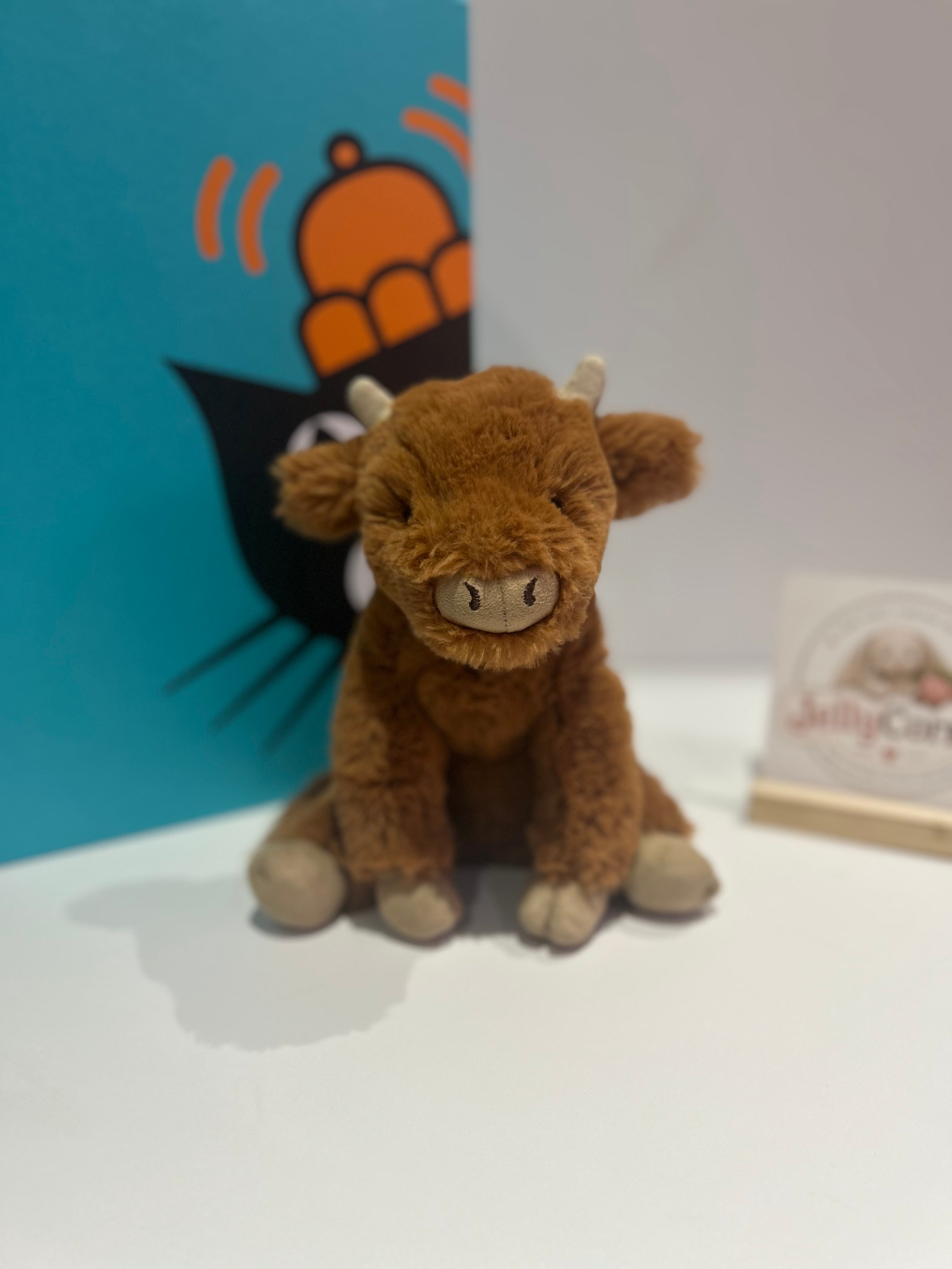 Jellycat Callie Cow - Small