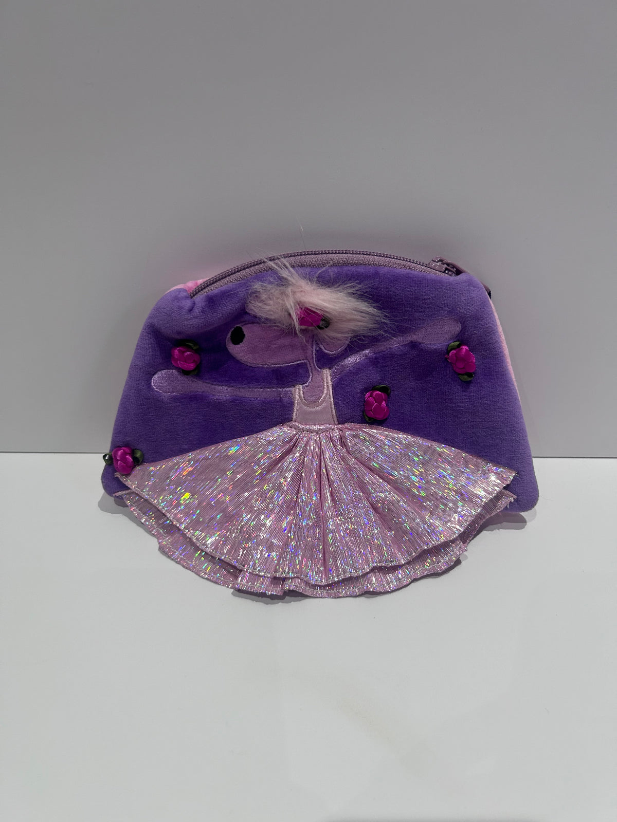 Jellycat Pirouette Poodle Mini Bag