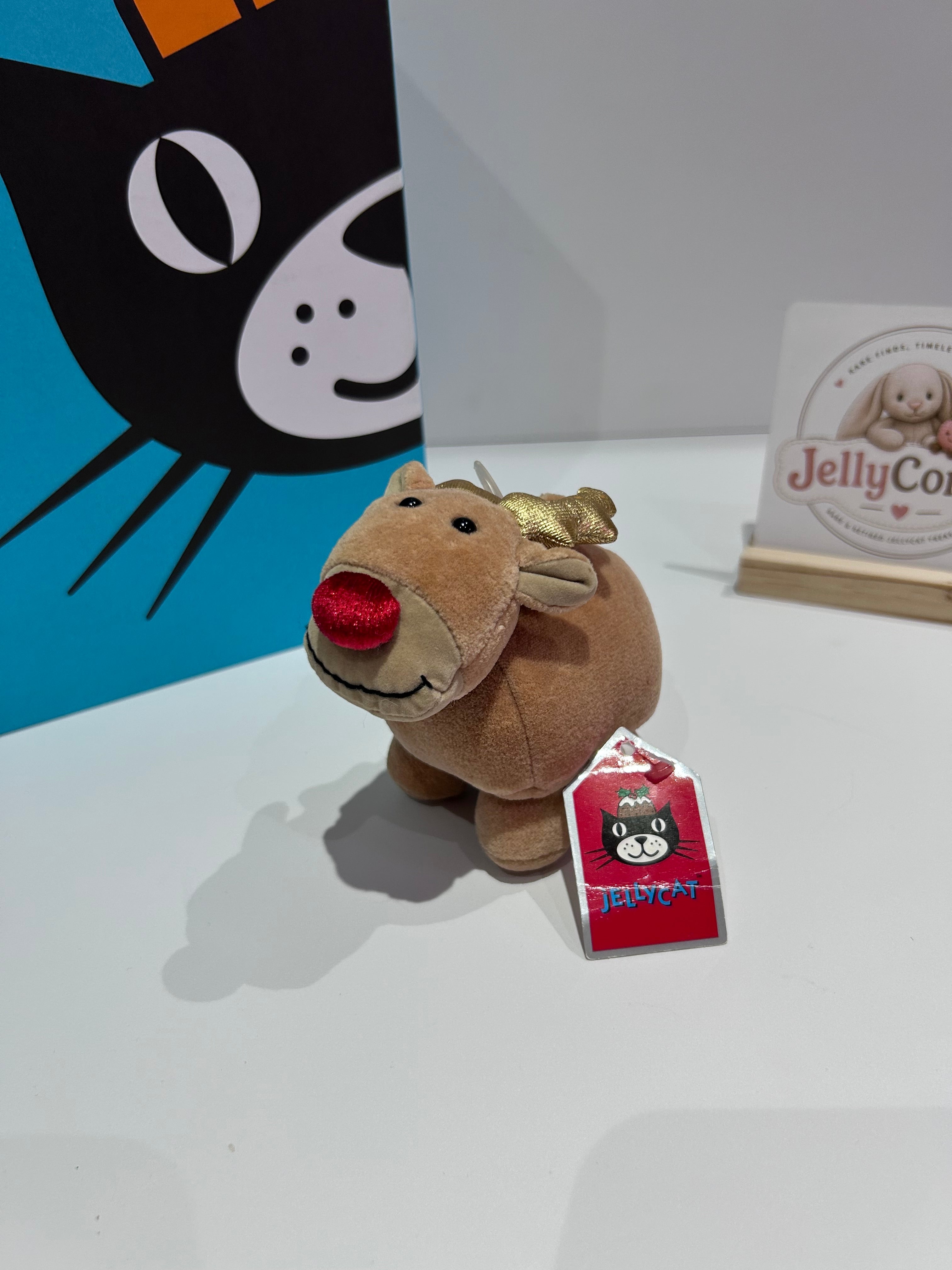 Jellycat Crazy Reindeer