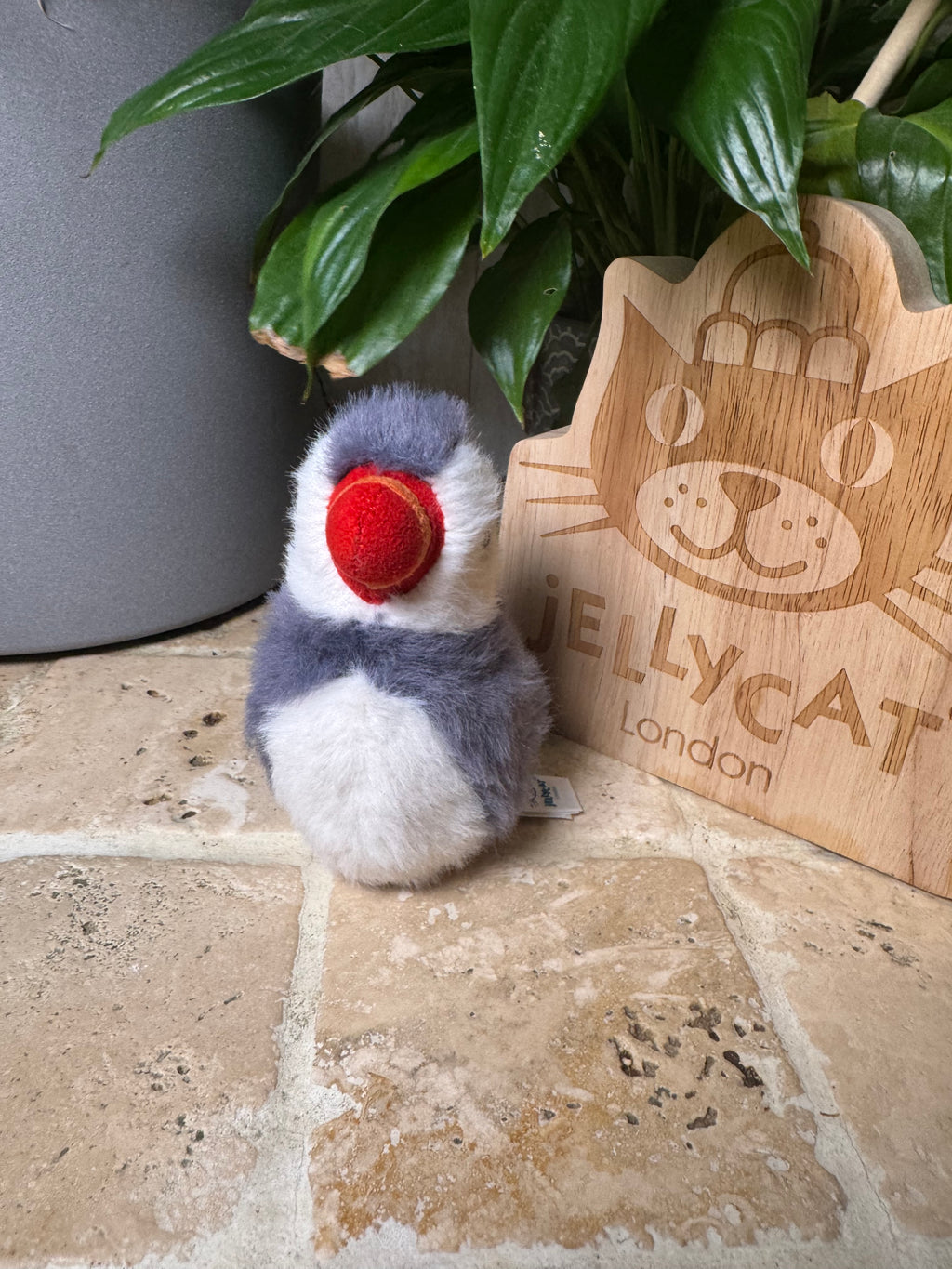 Jellycat Birdling Puffin