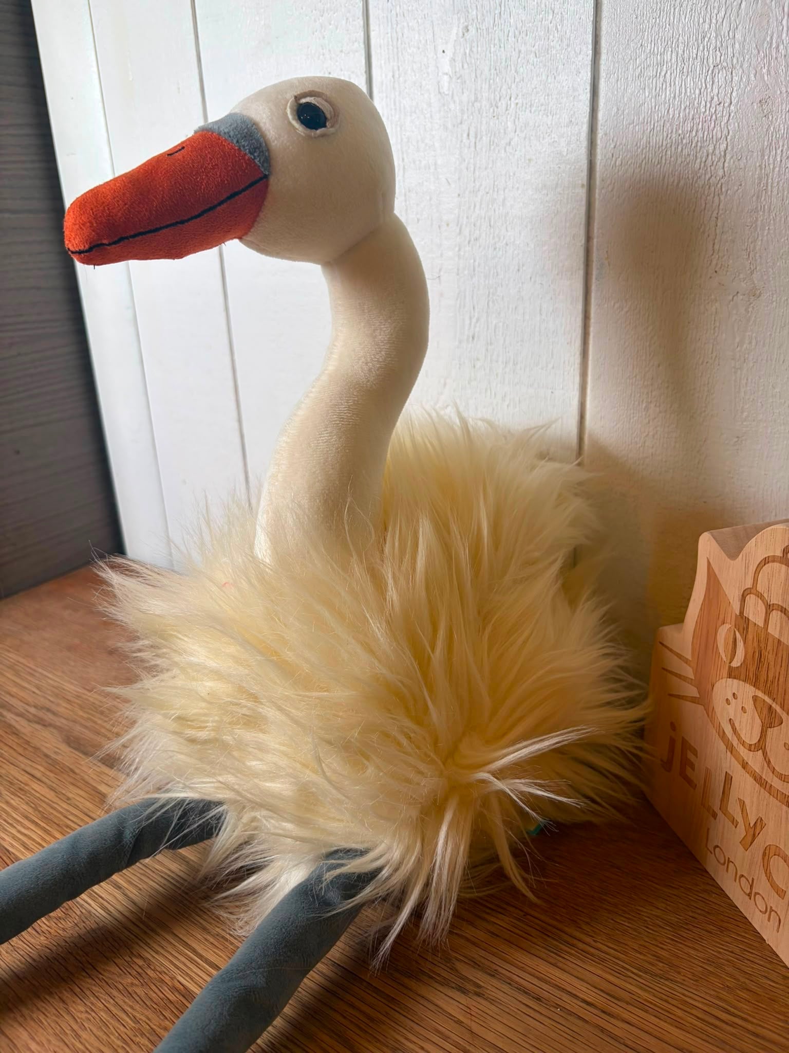 Jellycat Evelyn Swan