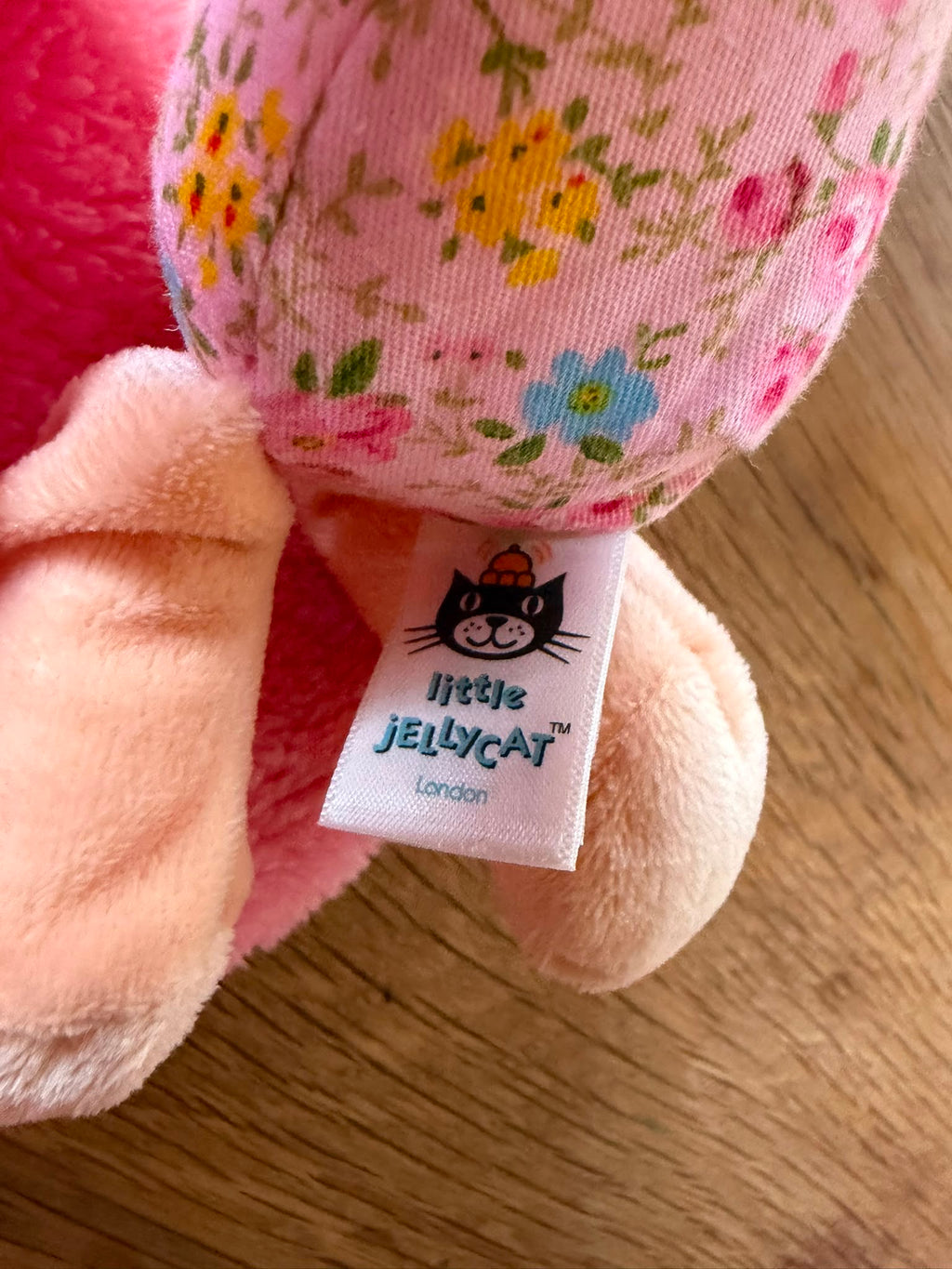 Jellycat Blossom Baby