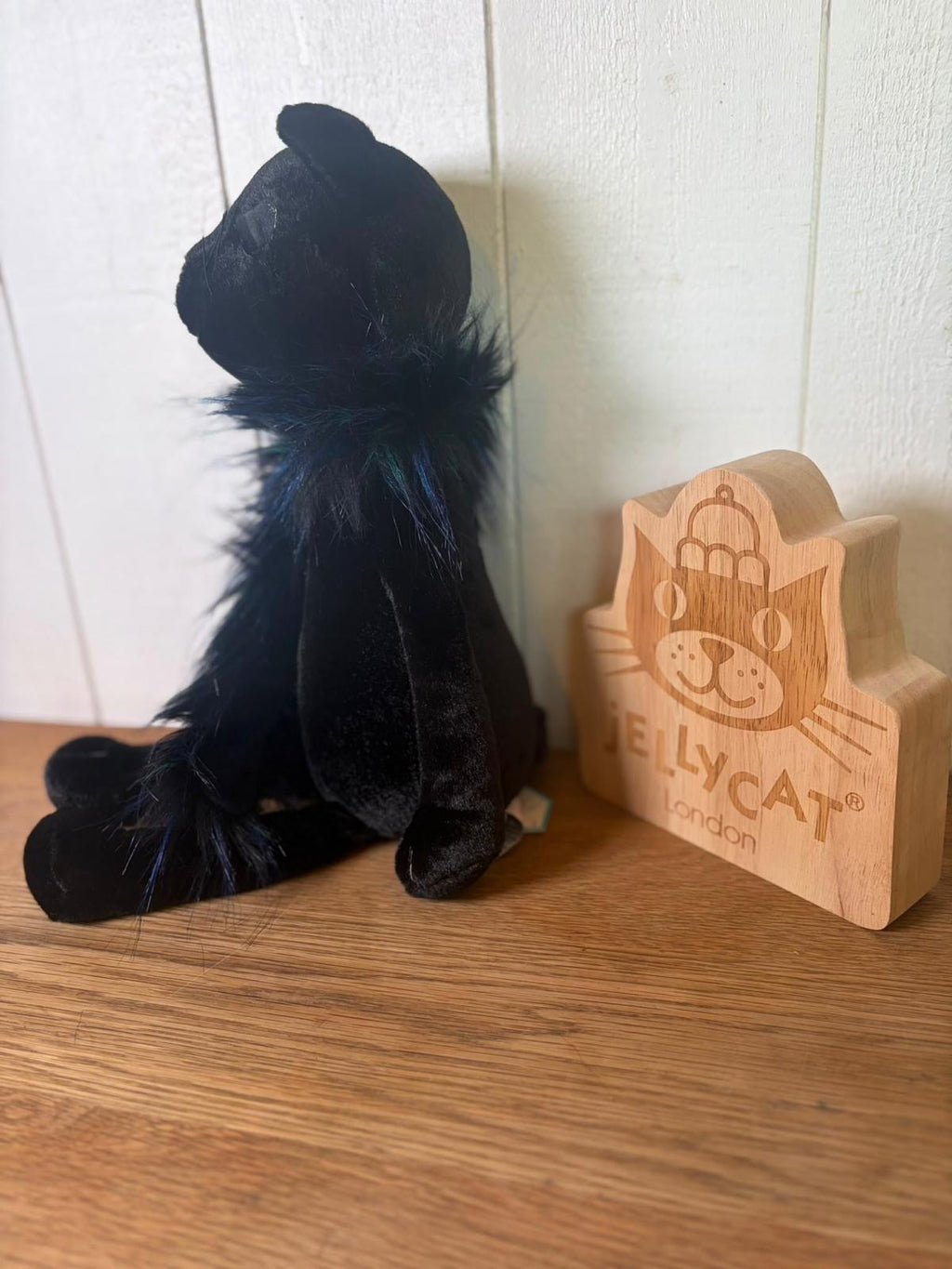 Jellycat Glamorama Cat