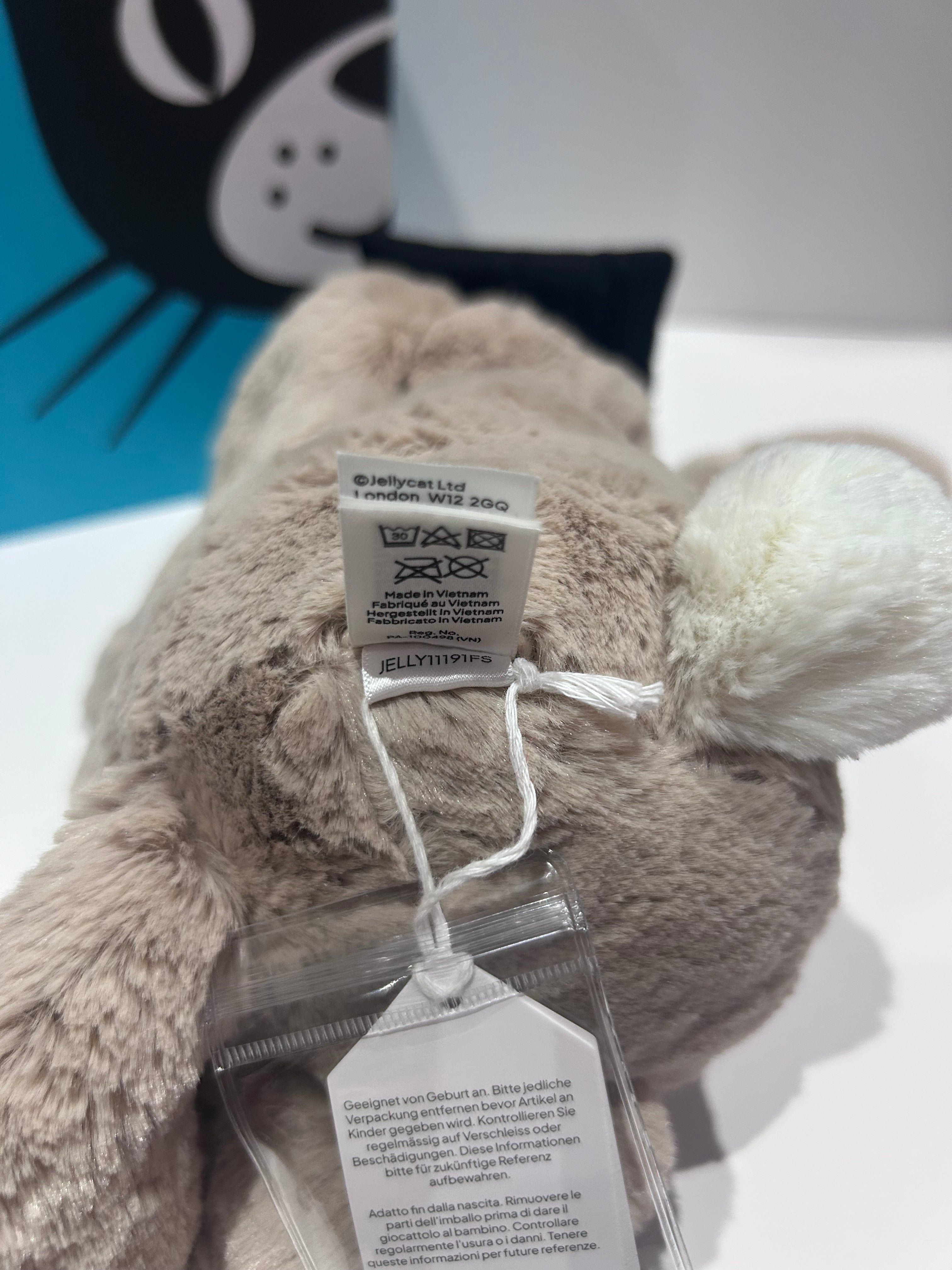 Jellycat Graduation Bunny
