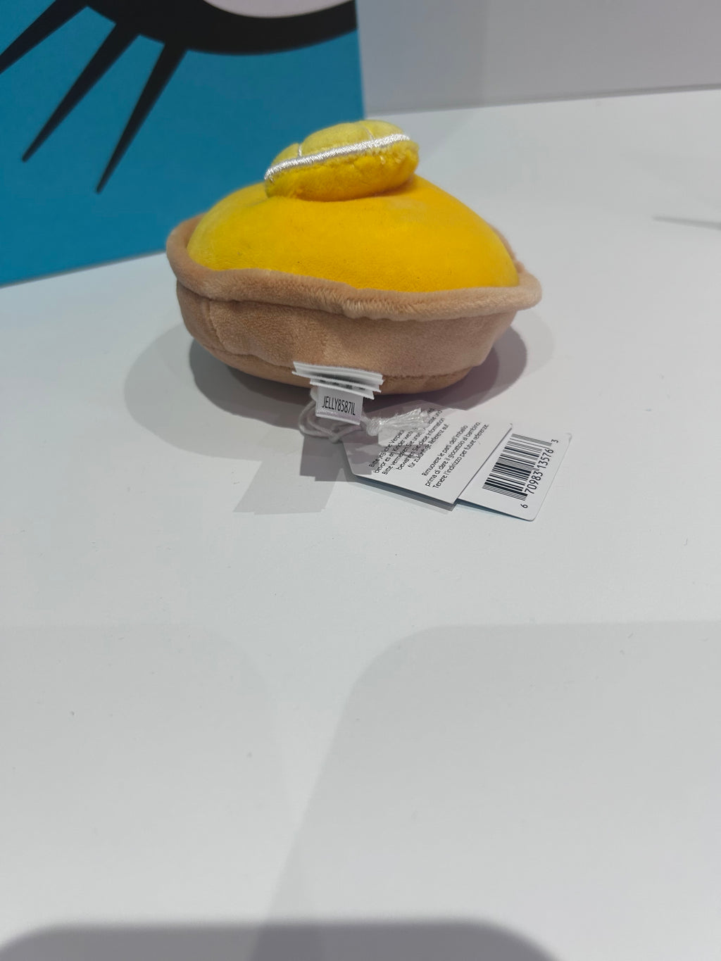 Jellycat Pretty Tarte Au Citron
