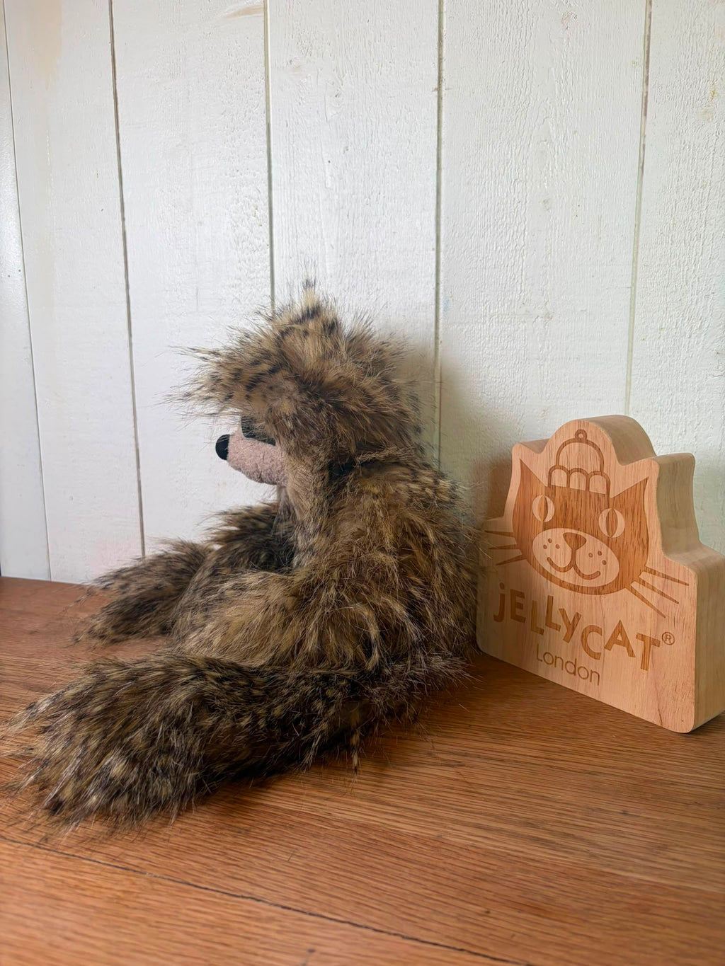 Jellycat Cyril Sloth- Defect