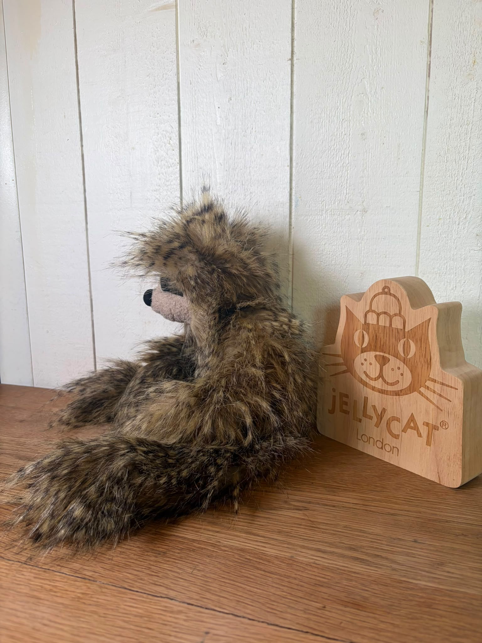 Jellycat Cyril Sloth- Defect