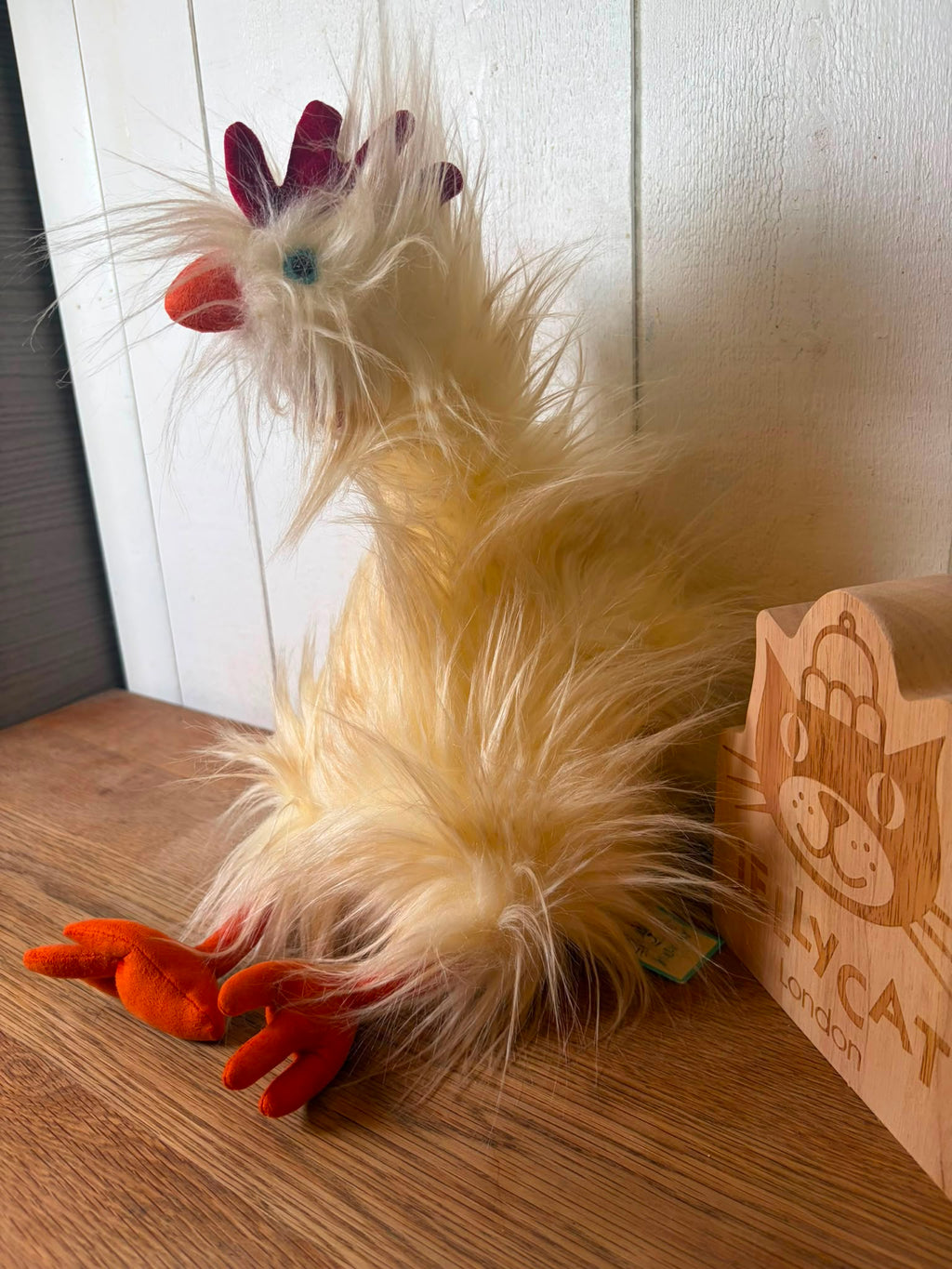 Jellycat Charlie Chicken