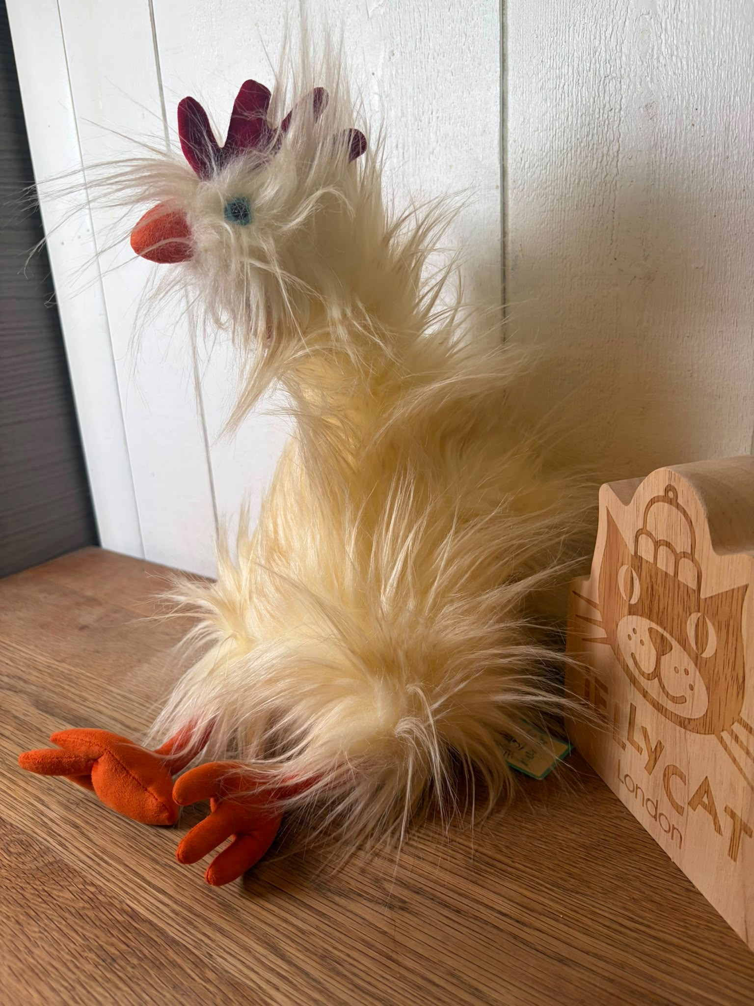 Jellycat Charlie Chicken