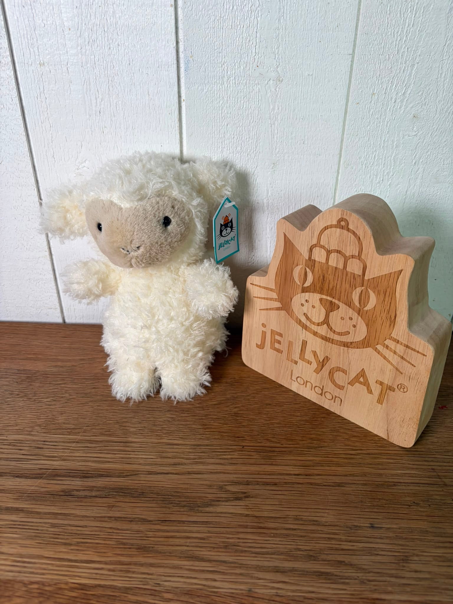 Jellycat Little Lamb