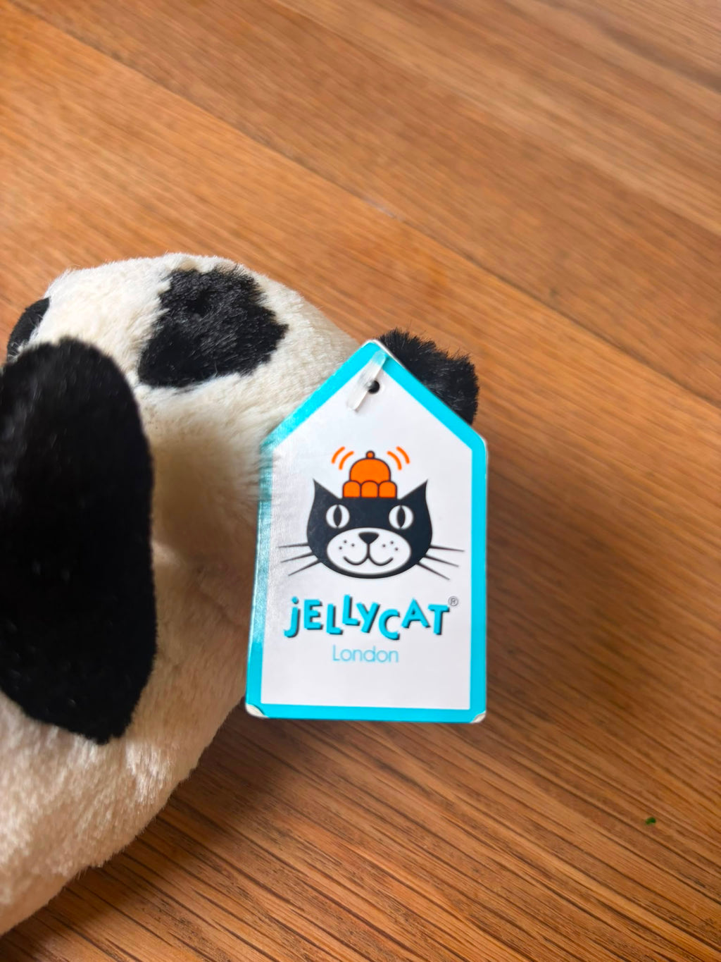 Jellycat Poppet Panda