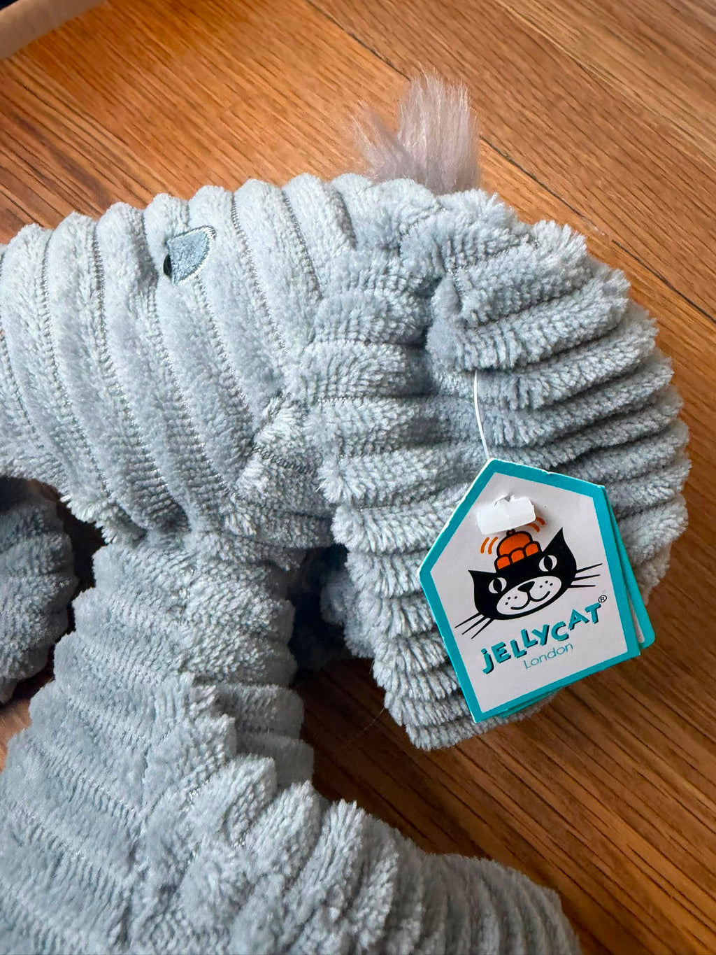 Jellycat Ribble Elephant