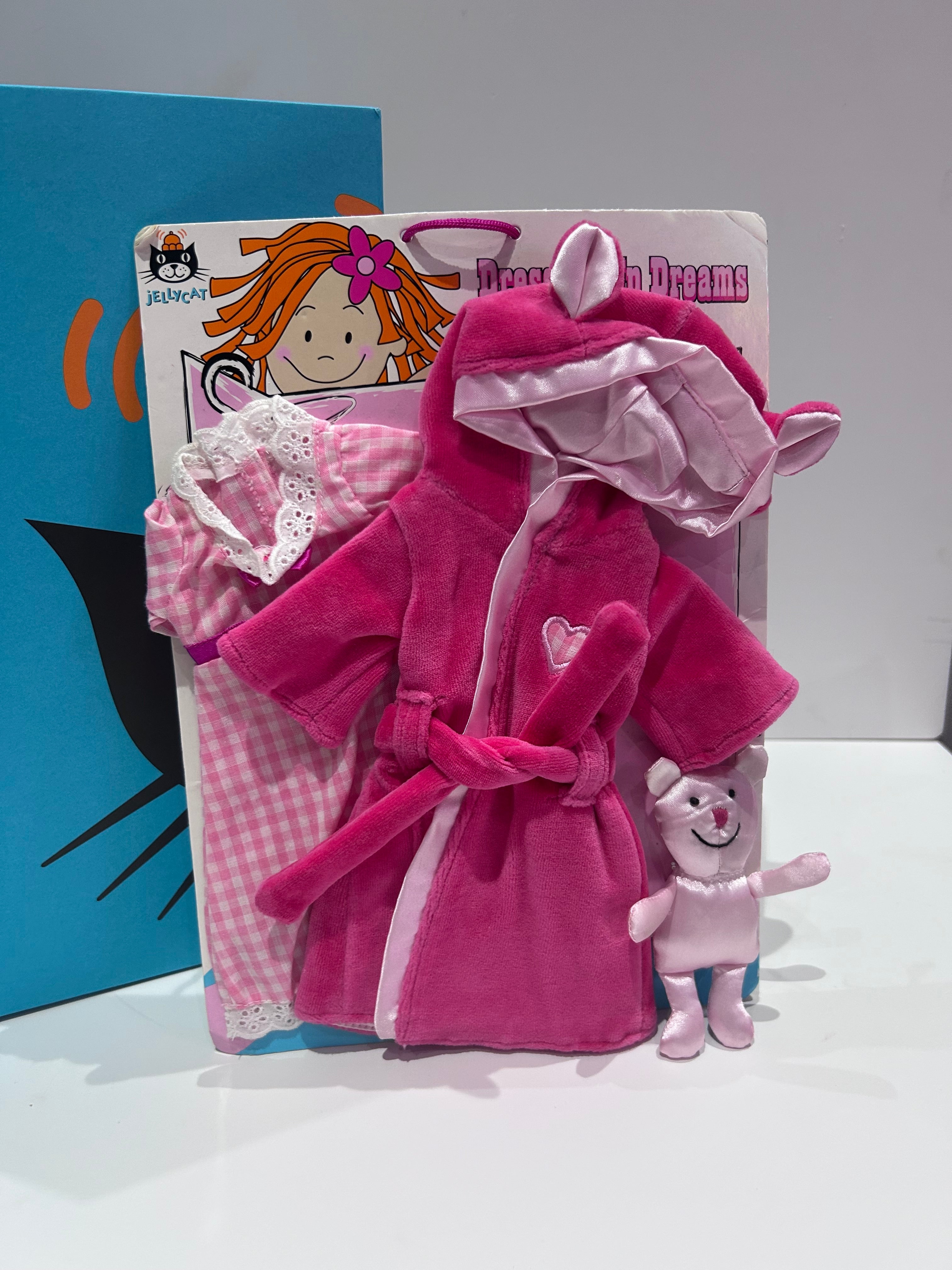 Jellycat Dressing Up Dreams