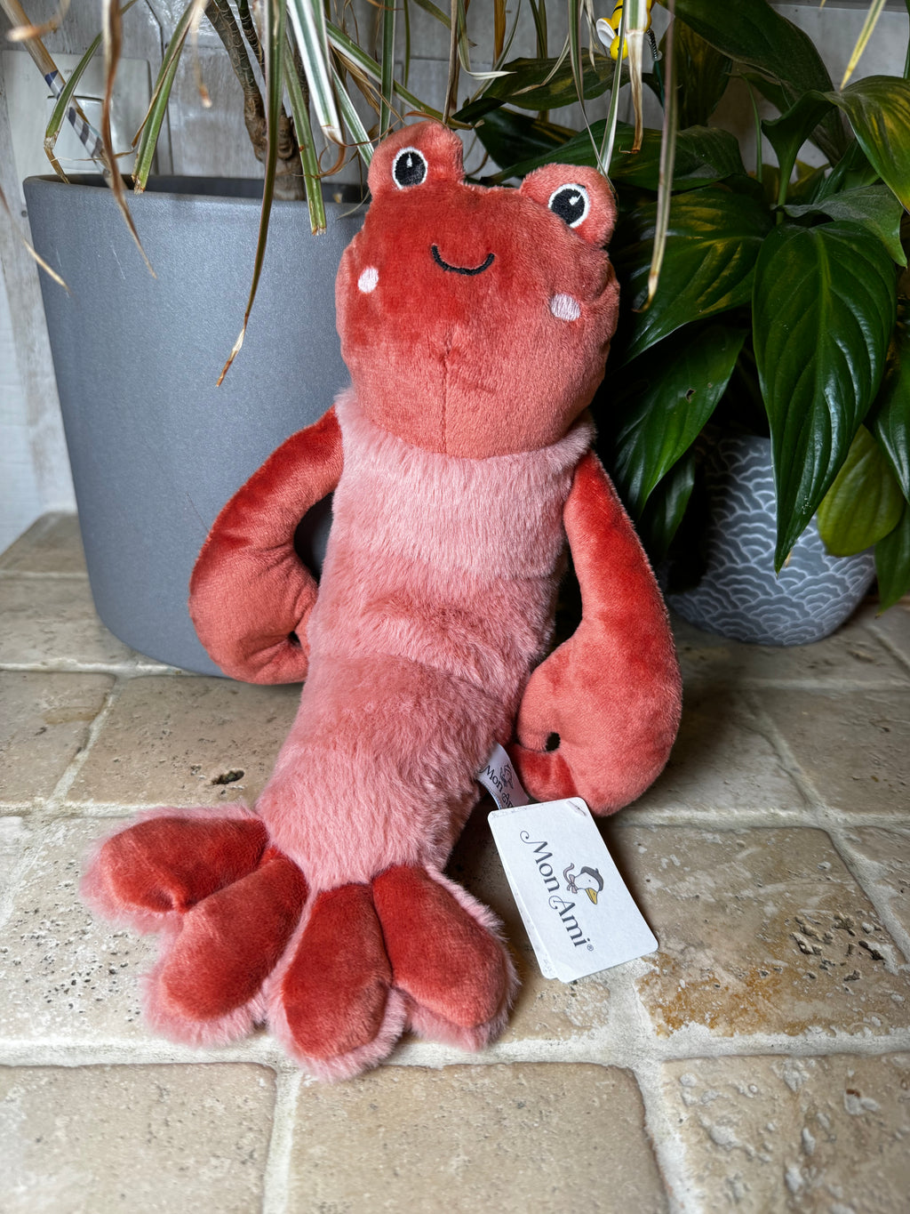 Mon Ami | Da Pinchi Lobster