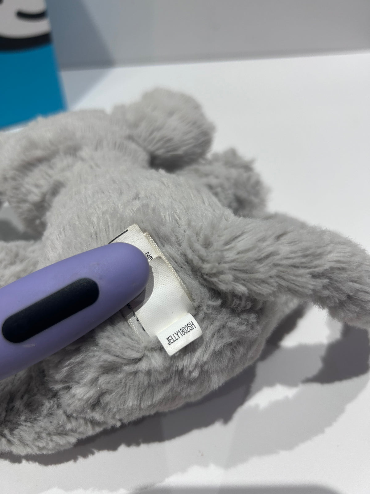 Jellycat Small Fuddlewuddle Mouse