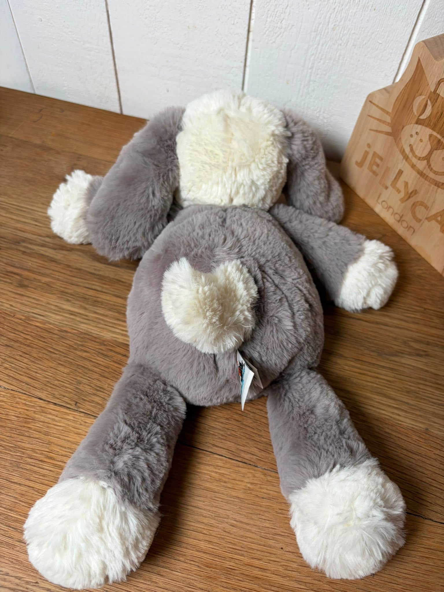 Jellycat Smudge Puppy - BNWOT