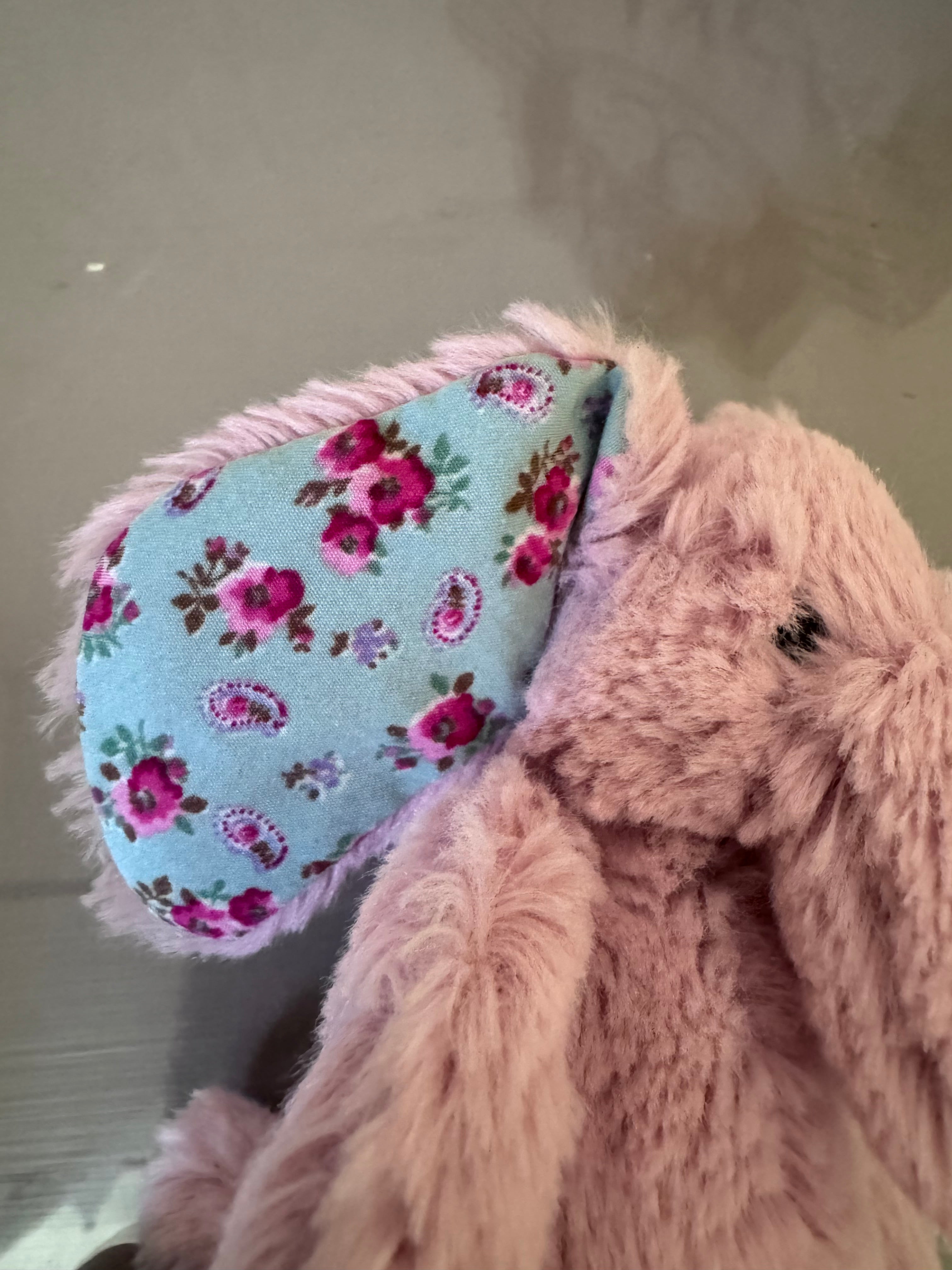 Tiny Blossom Elephant