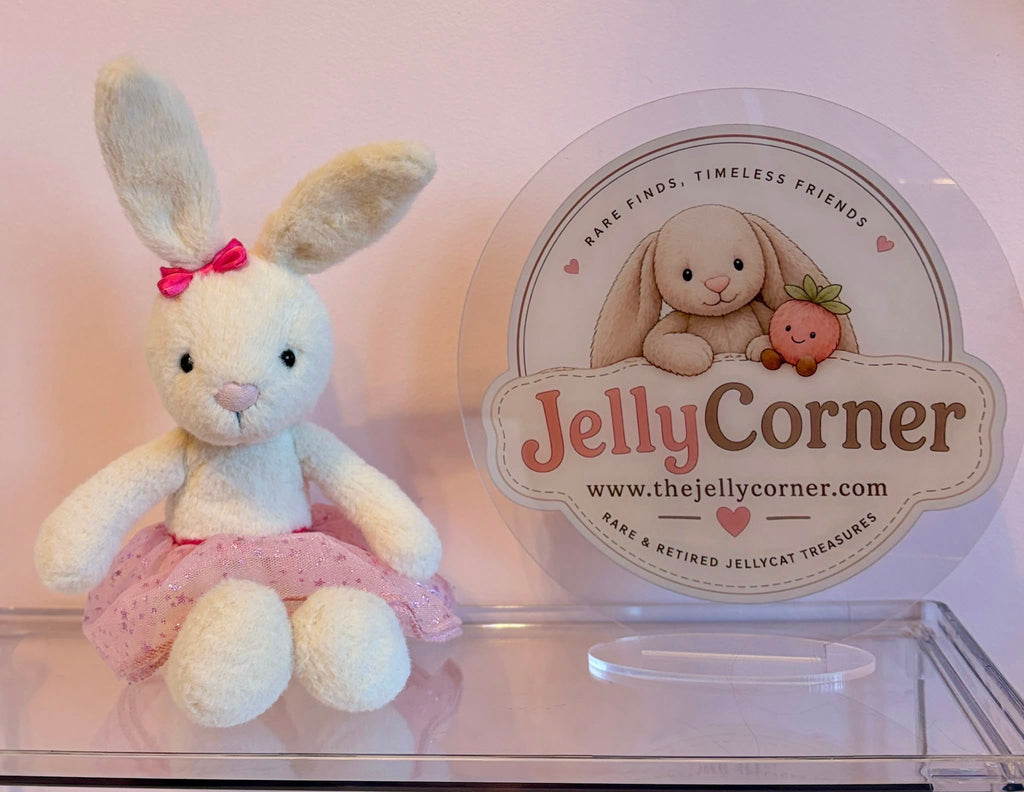 Jellycat Belle Bunny Ballet Small