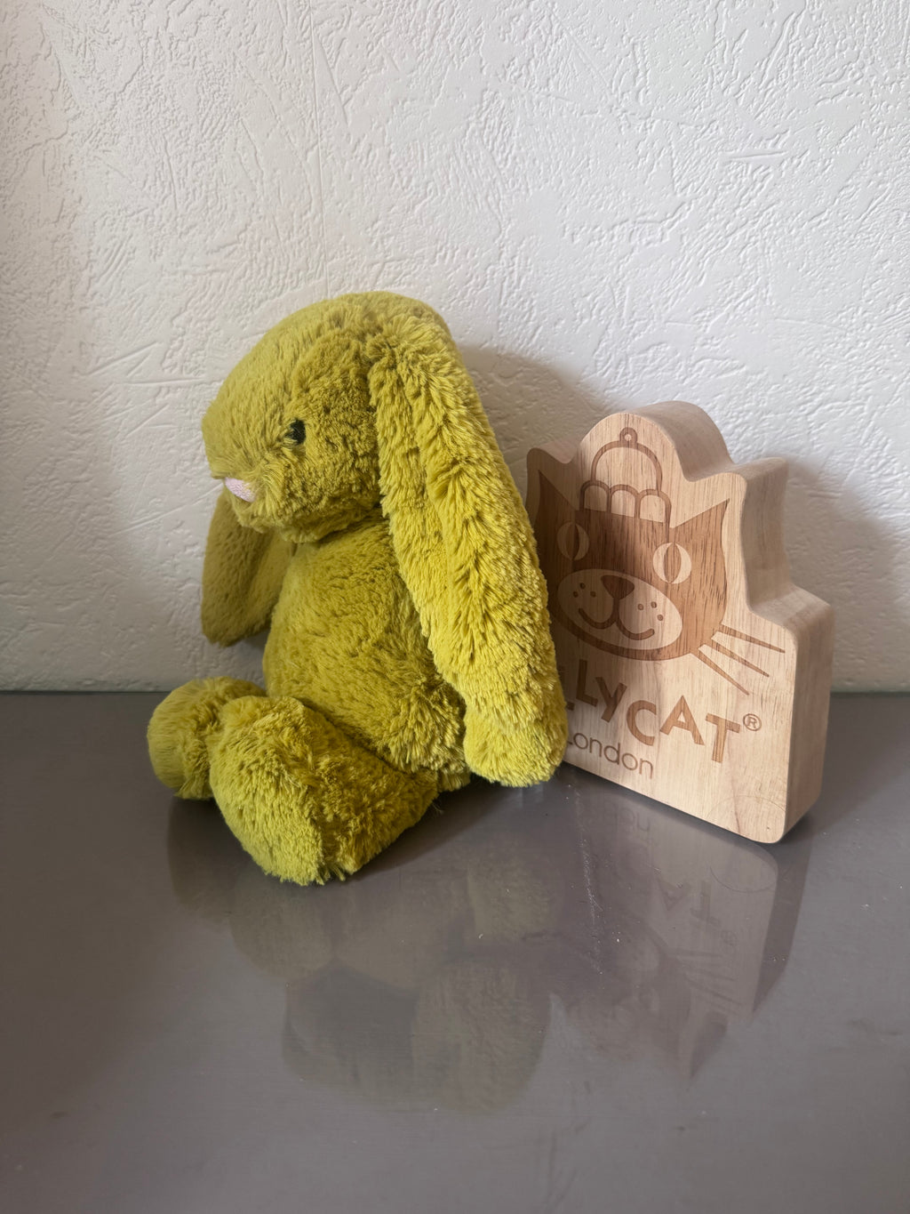 Jellycat Zingy Bunny Medium
