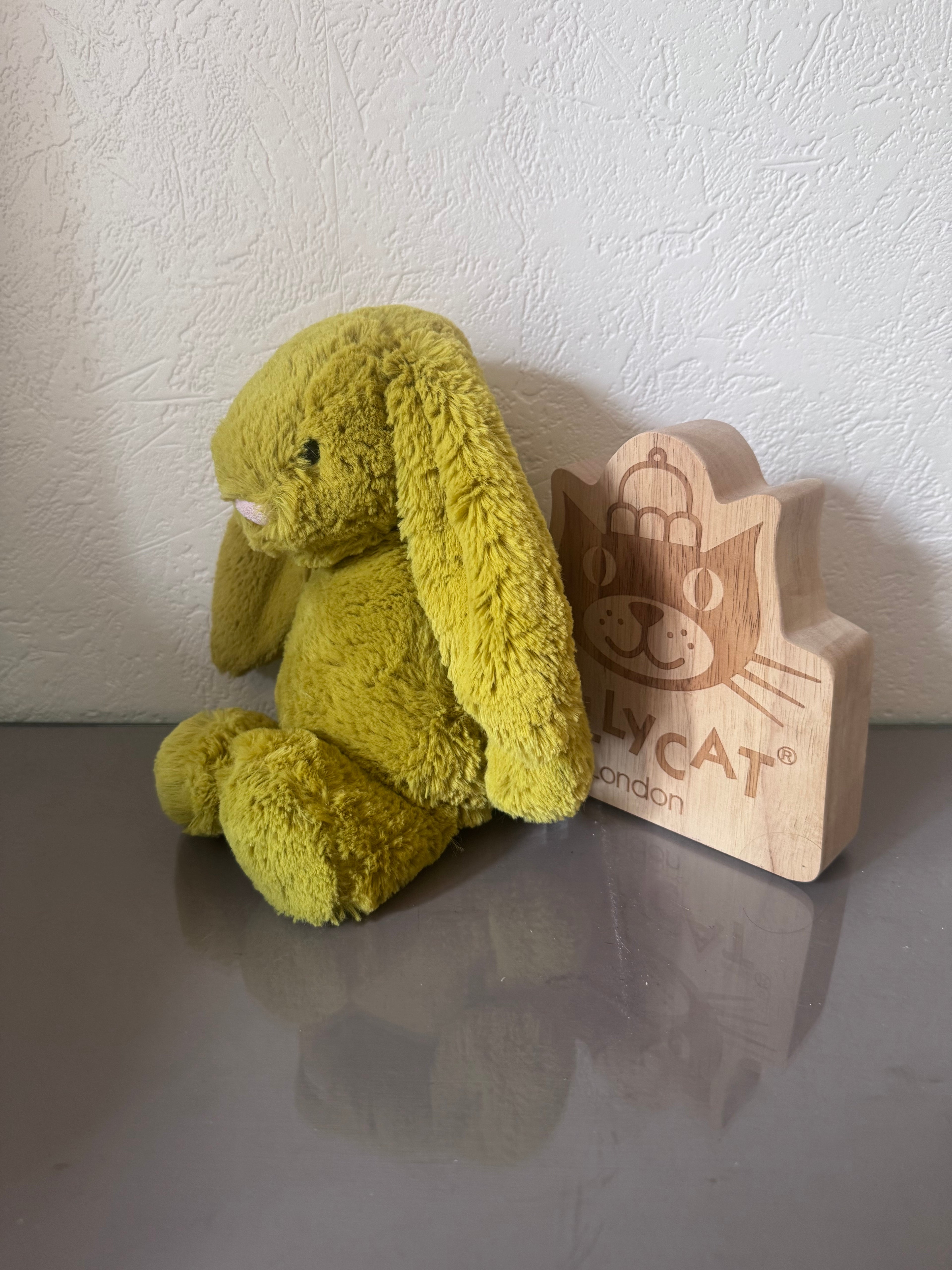 Jellycat Zingy Bunny Medium