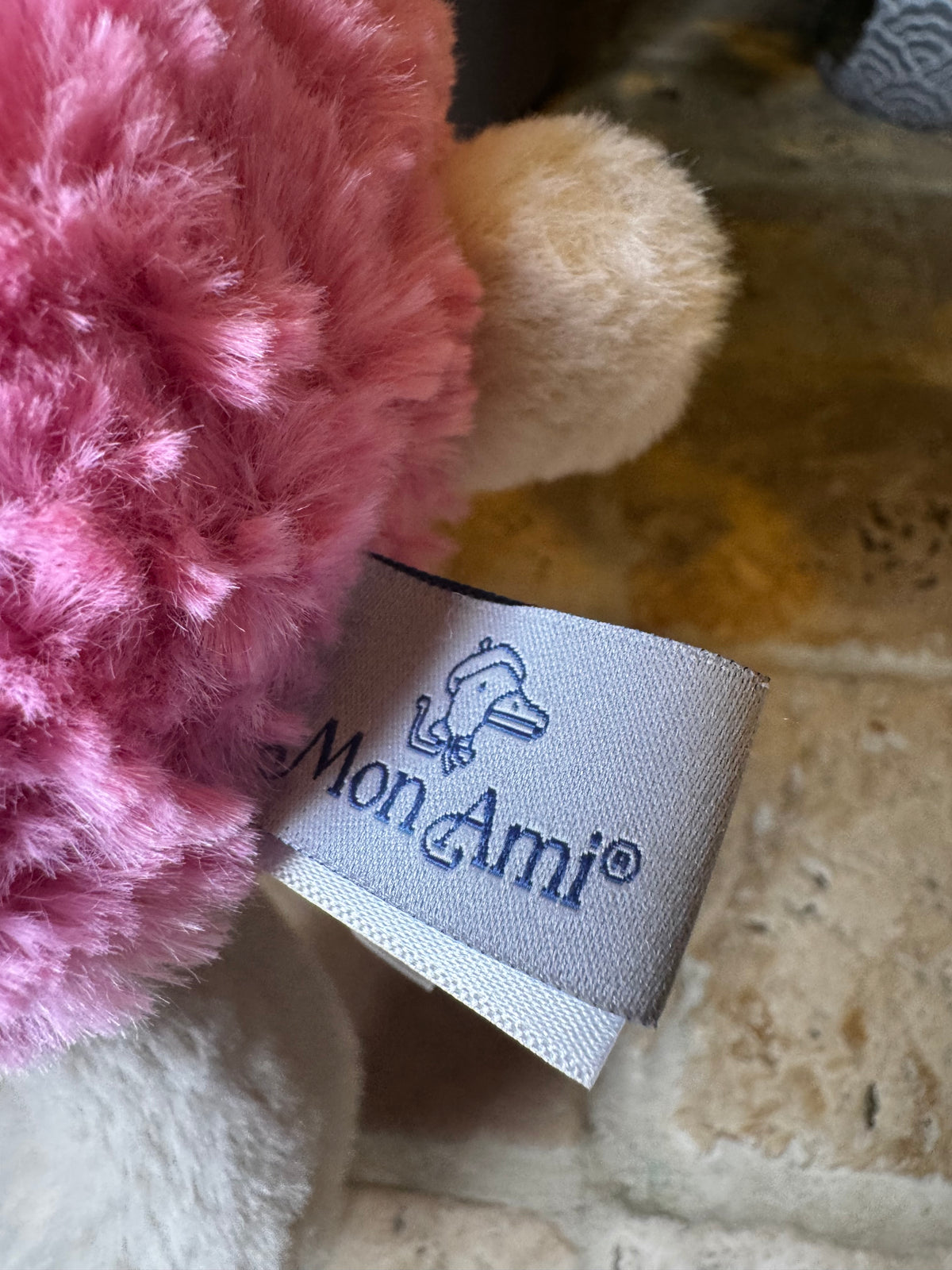 Mon Ami | Berry Sweet Bunny
