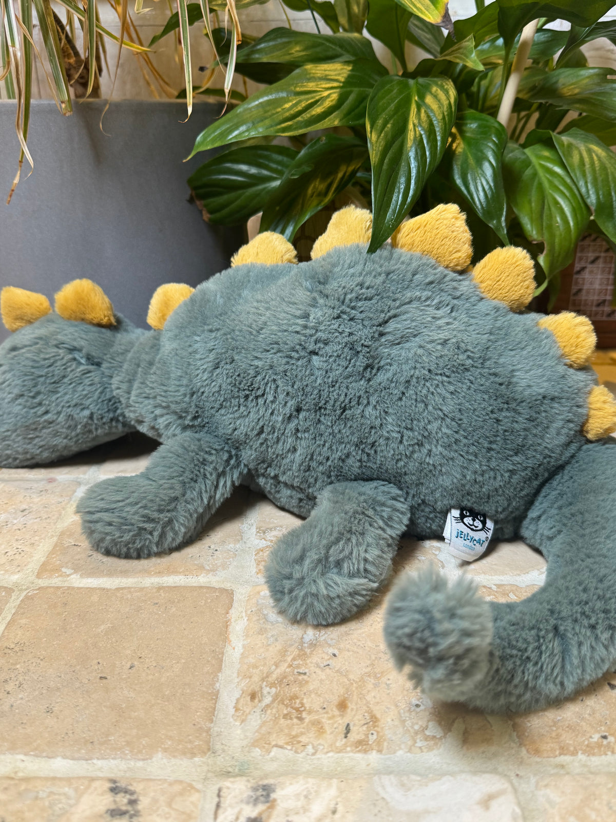 Jellycat Douglas Dino | Medium BNWOT