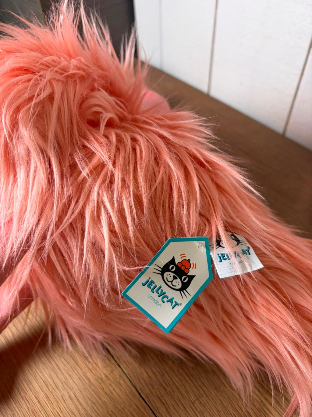 Jellycat Rosario Flamingo