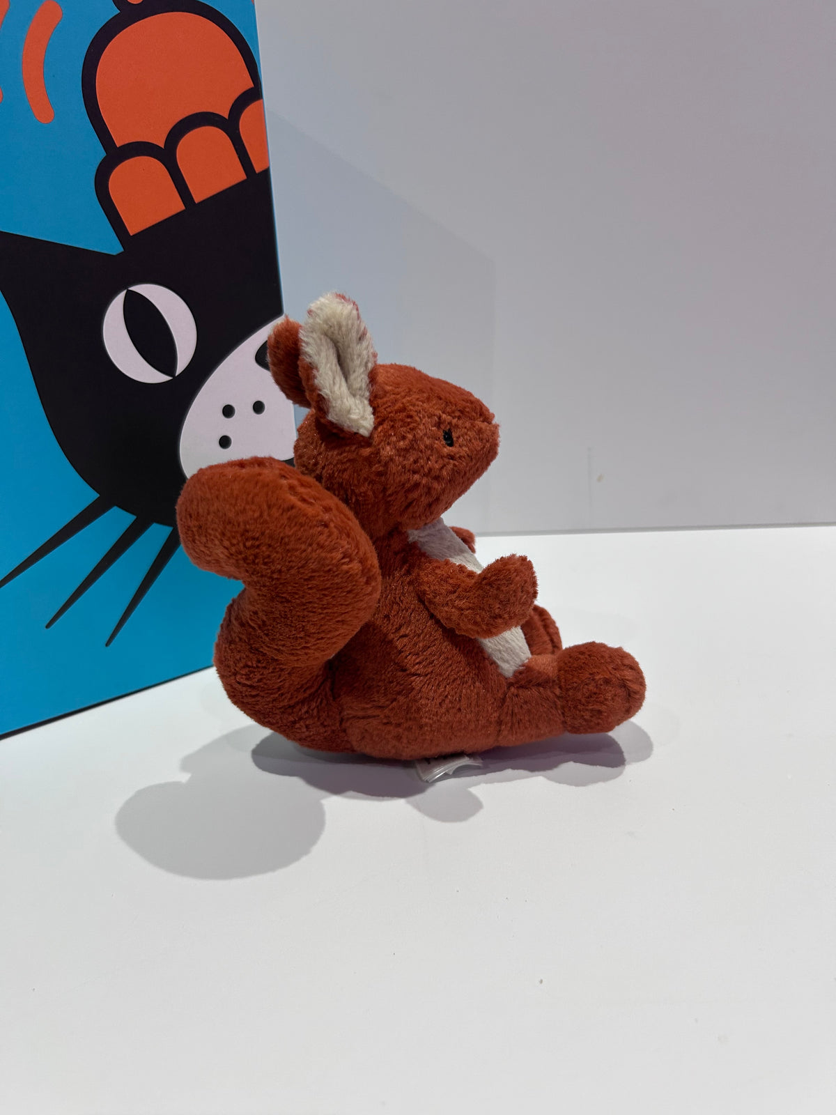 Jellycat Pipsy Squirrel