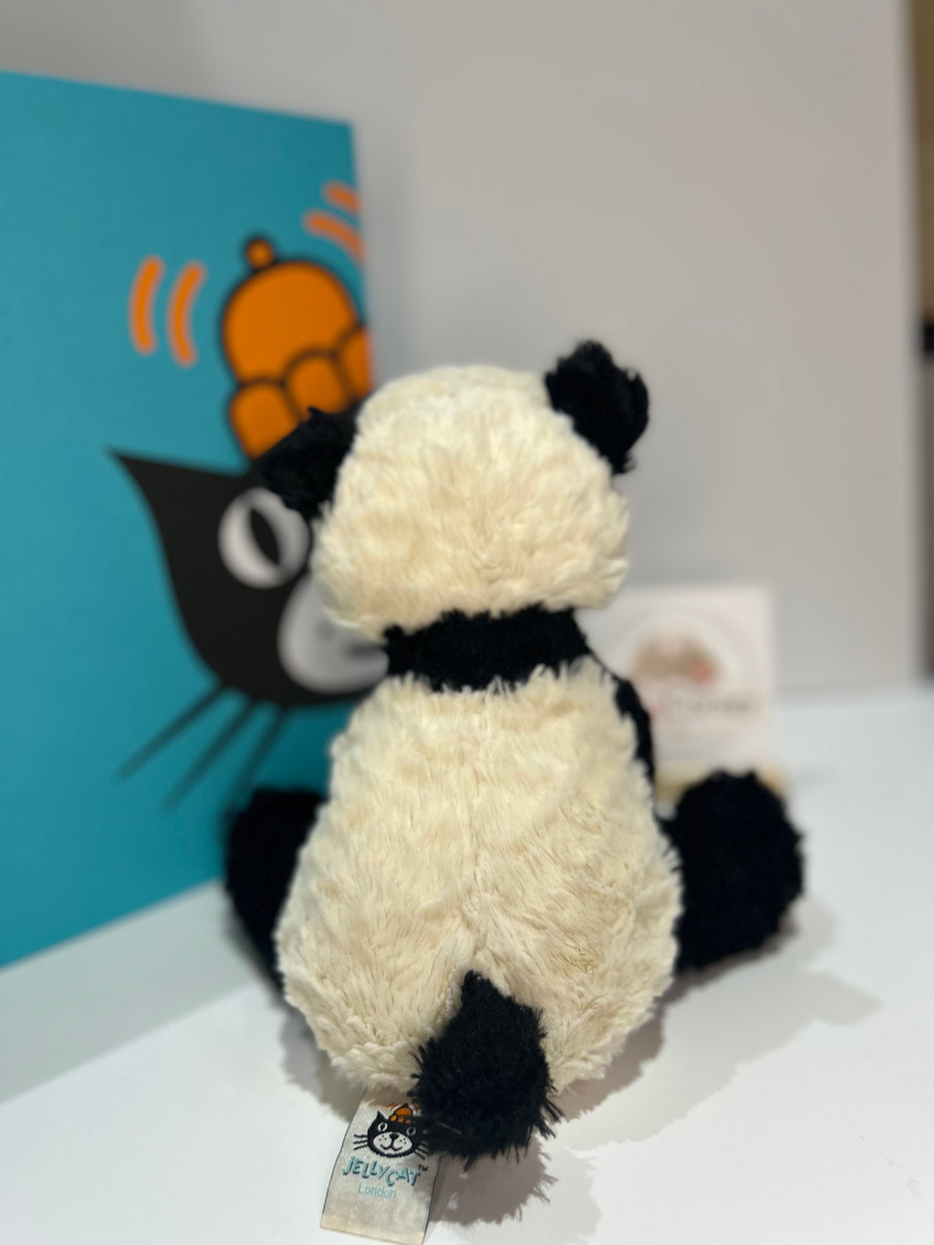 Jellycat Fuddlewuddle Panda Medium