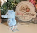 Jellycat Fluffy Seahorse