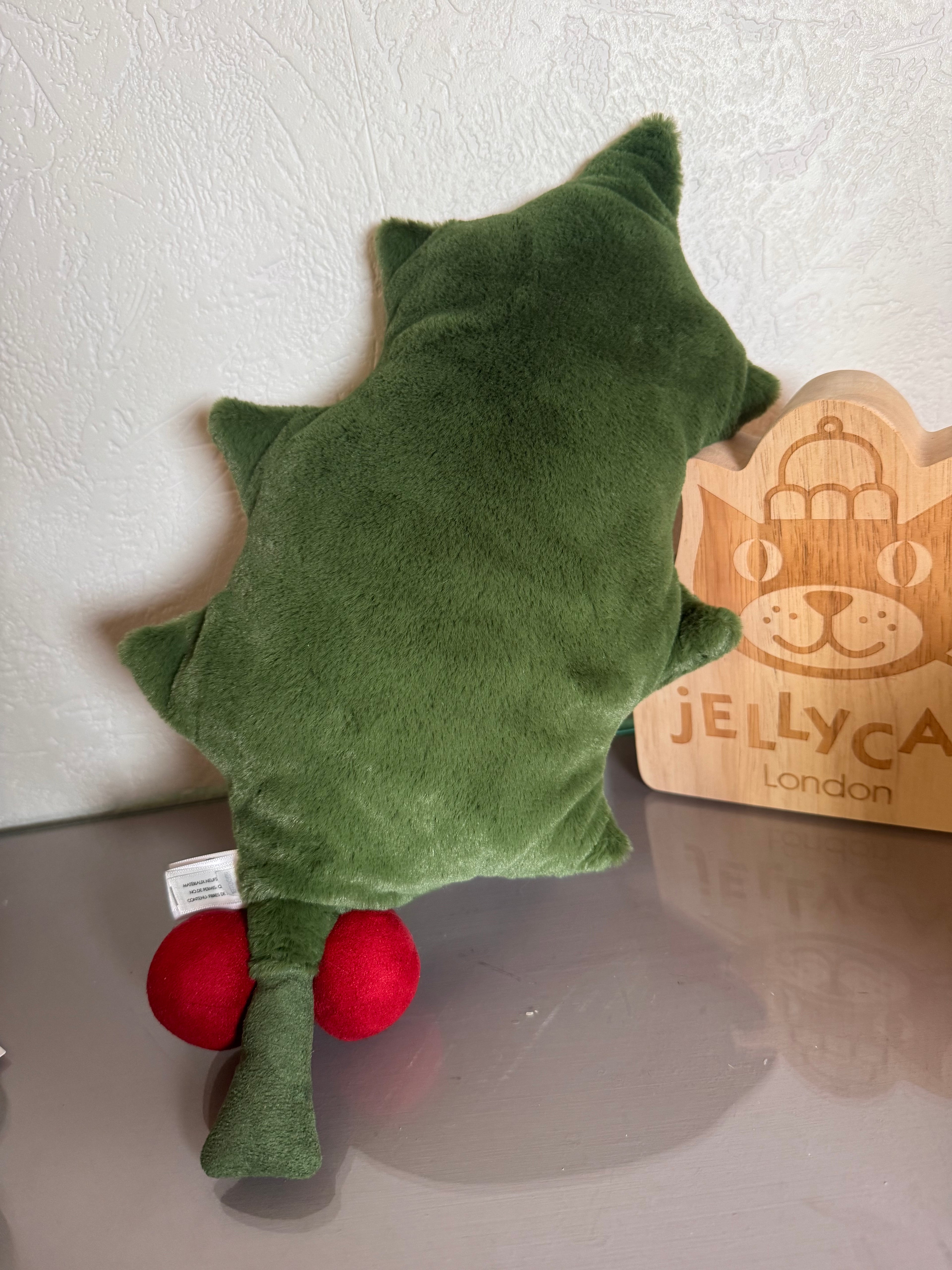 Woodland Holly Leaf