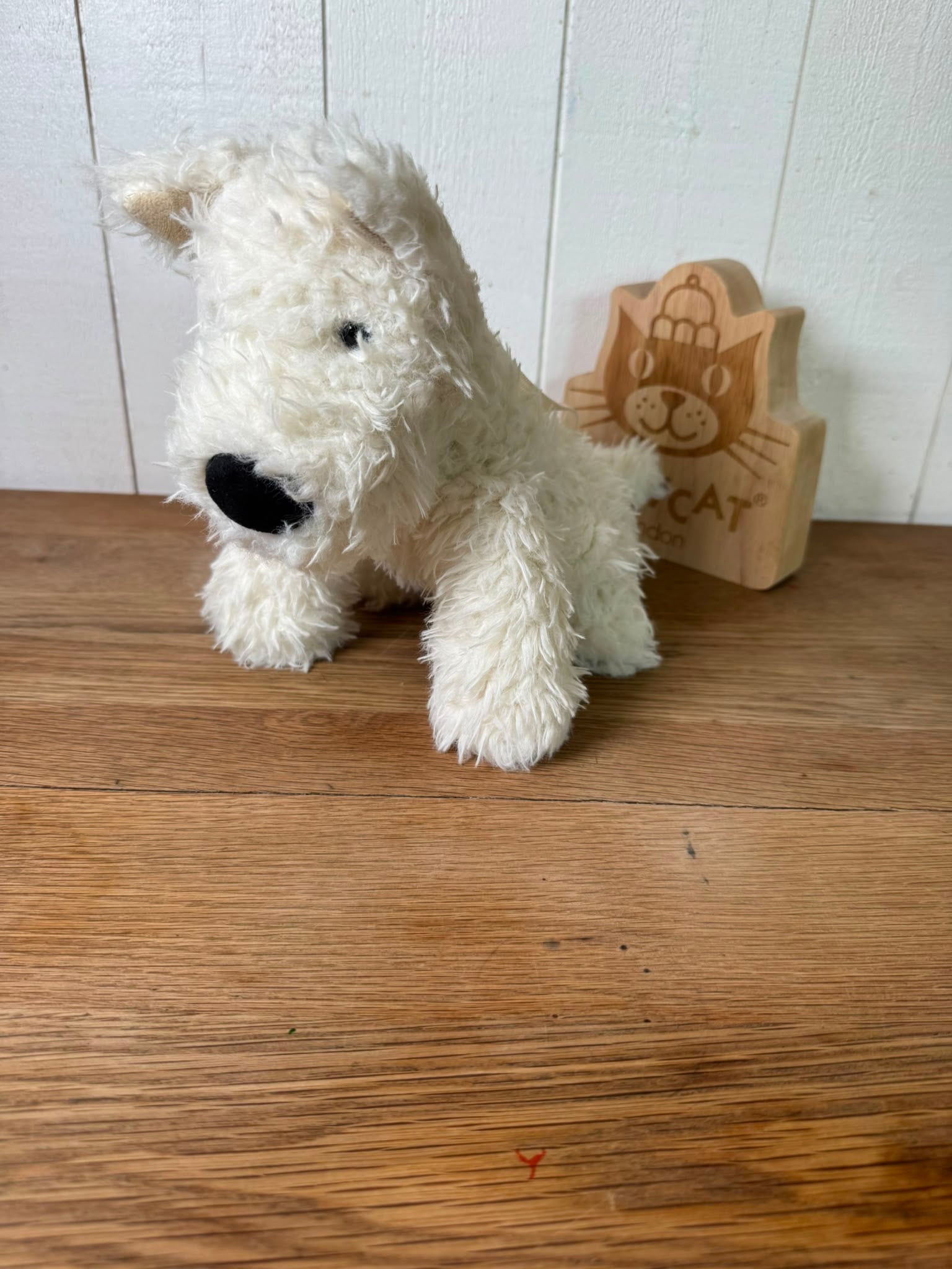Jellycat Munro Scottie Dog Bag