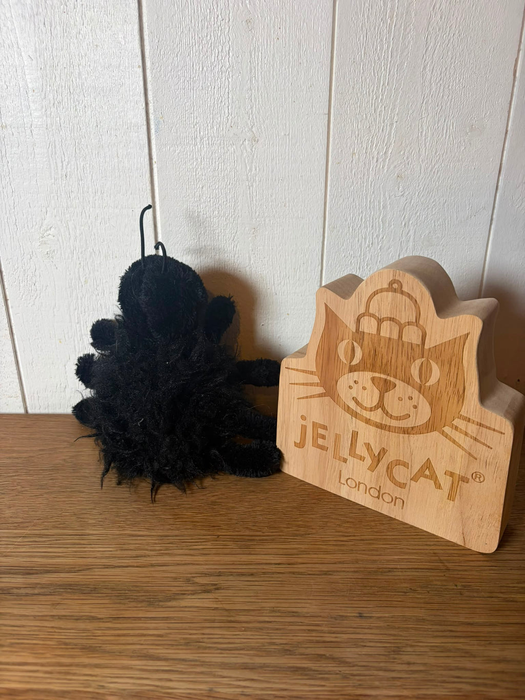 Jellycat Spike Spider
