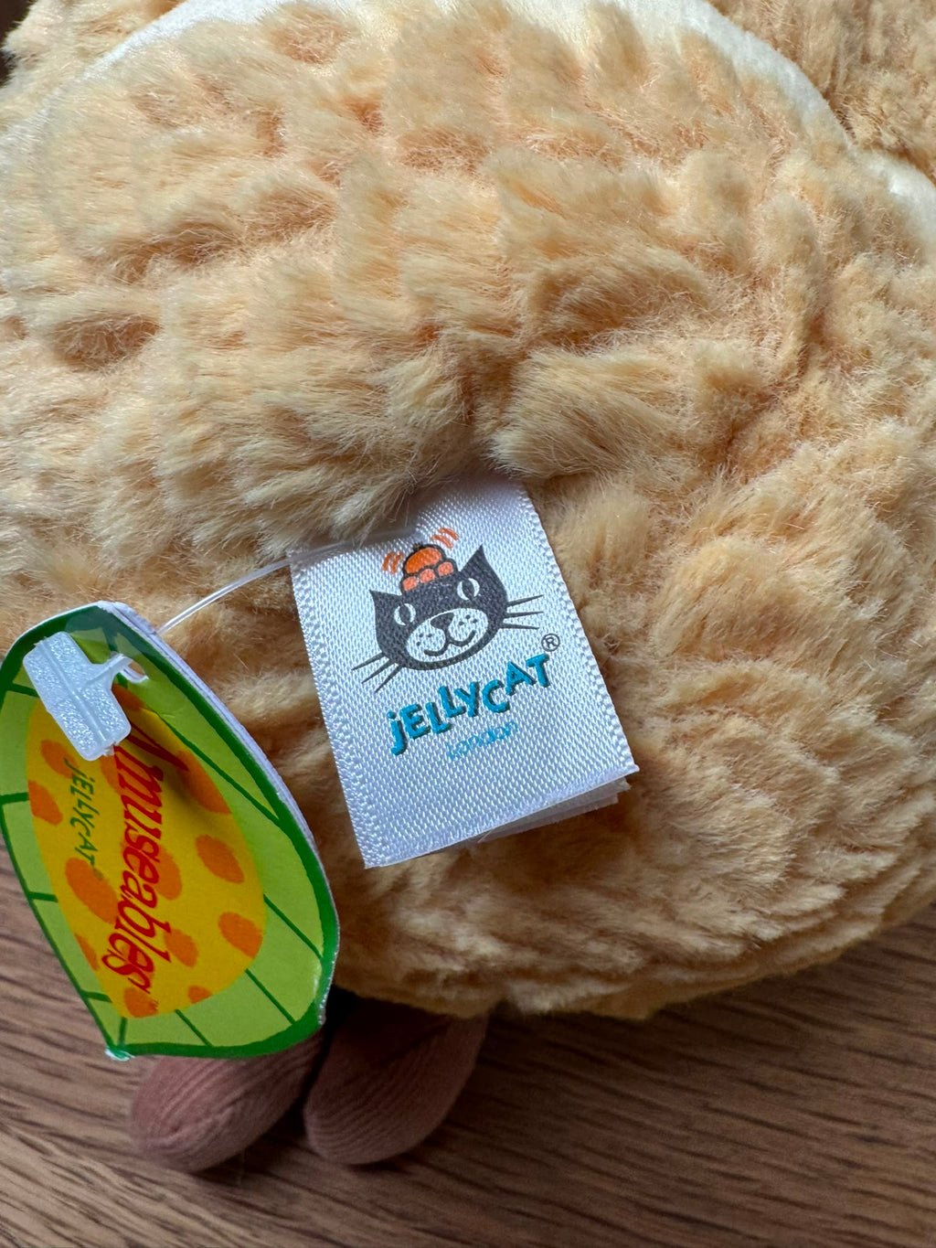 Jellycat Amuseable Birthday Cake