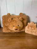 Jellycat Bartholomew Bear Tote Bag