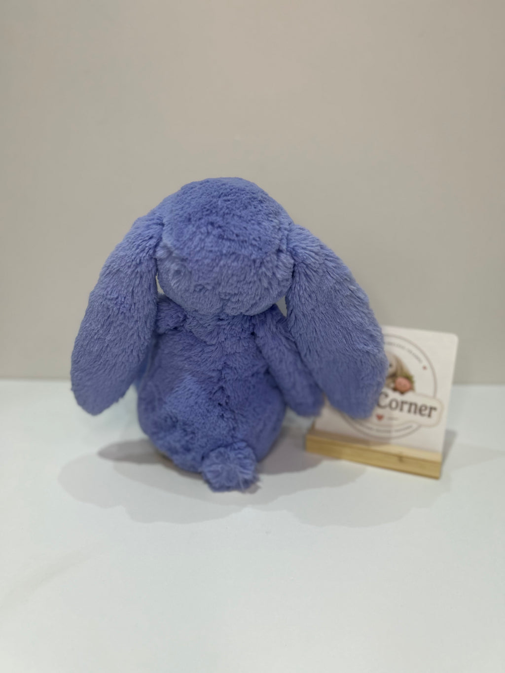 Medium Bluebell Bunny With Paws- Original
