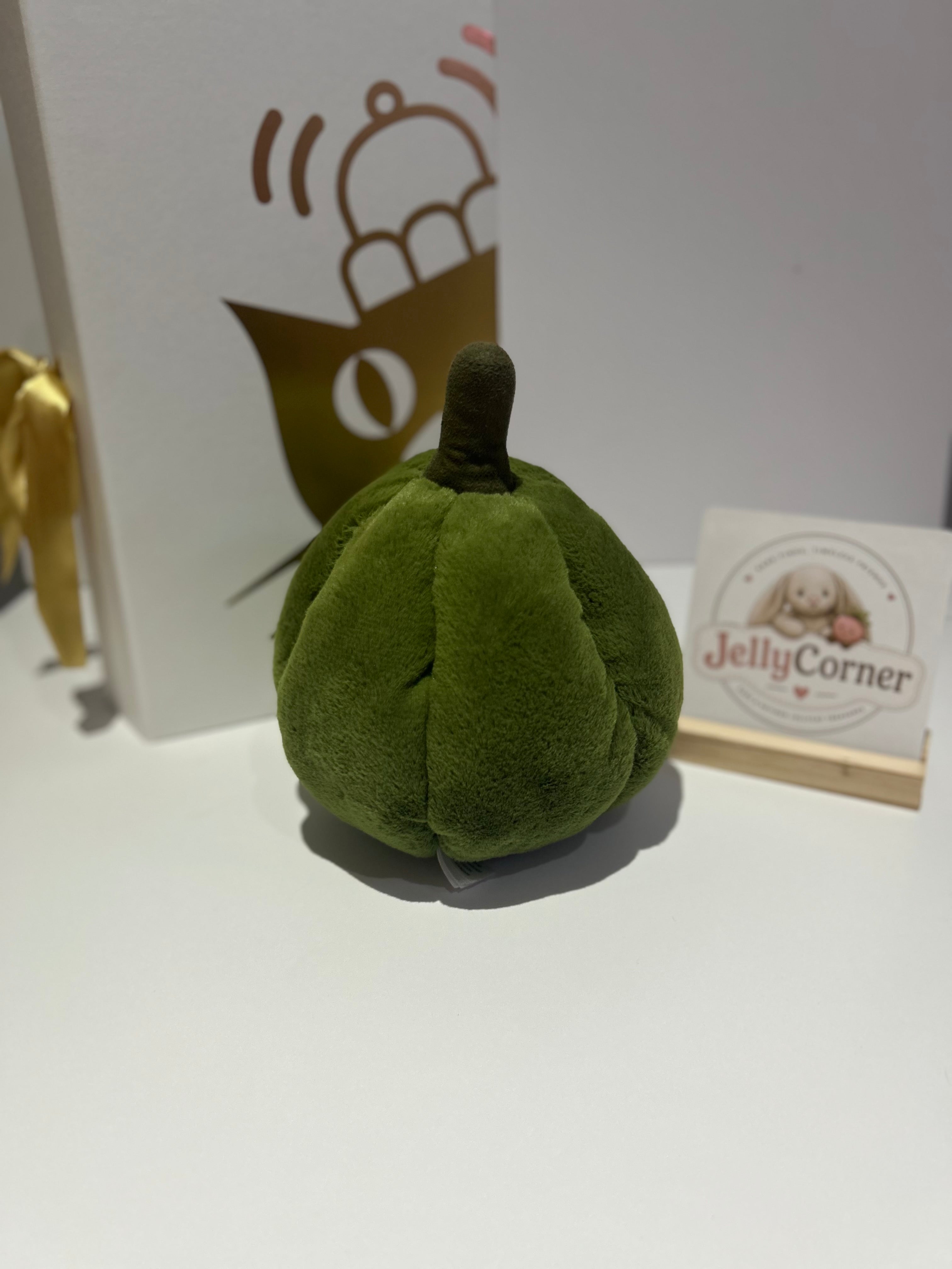 Jellycat Amuseable Green Squash