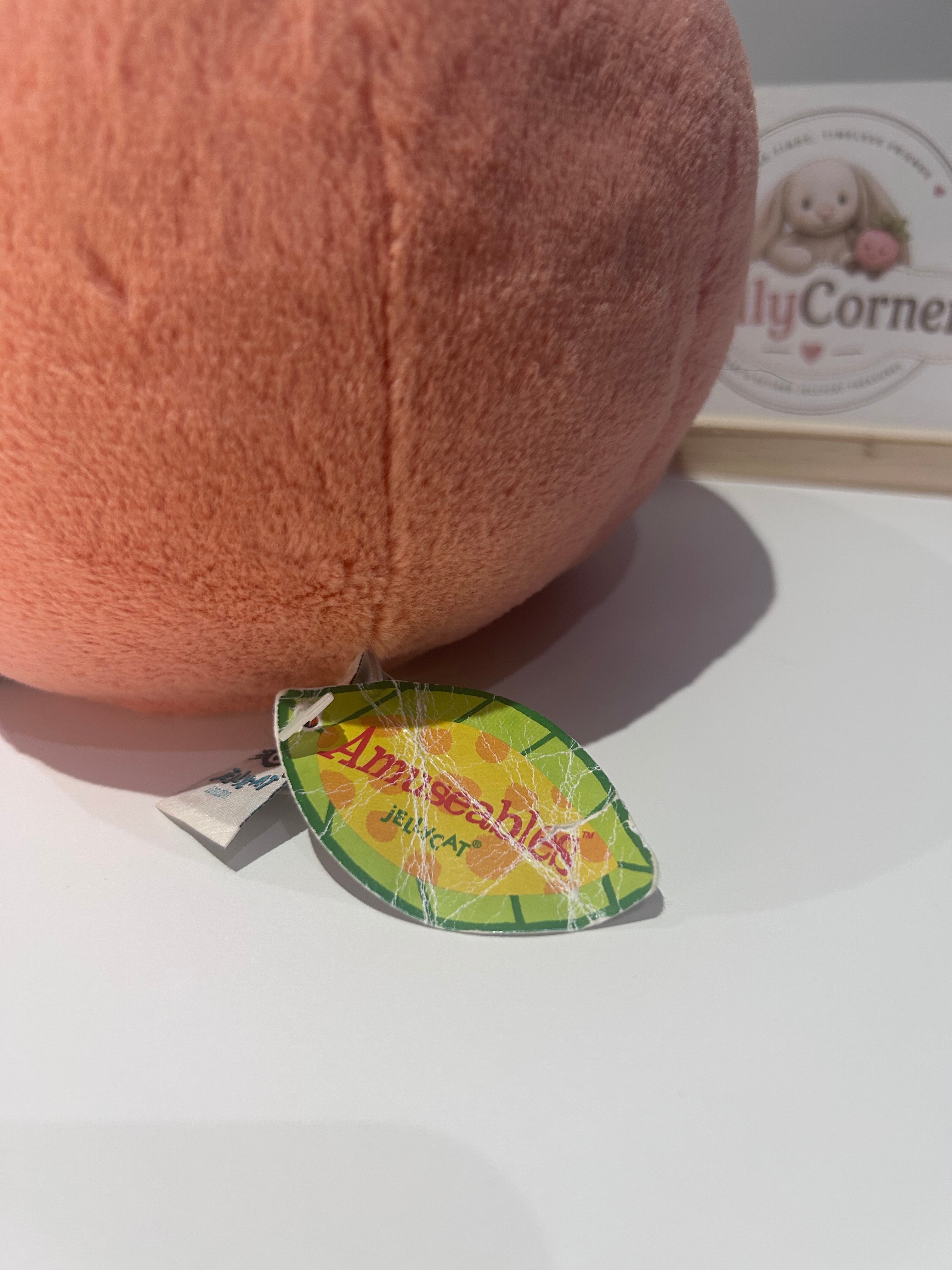 Amuseable Peach - Original