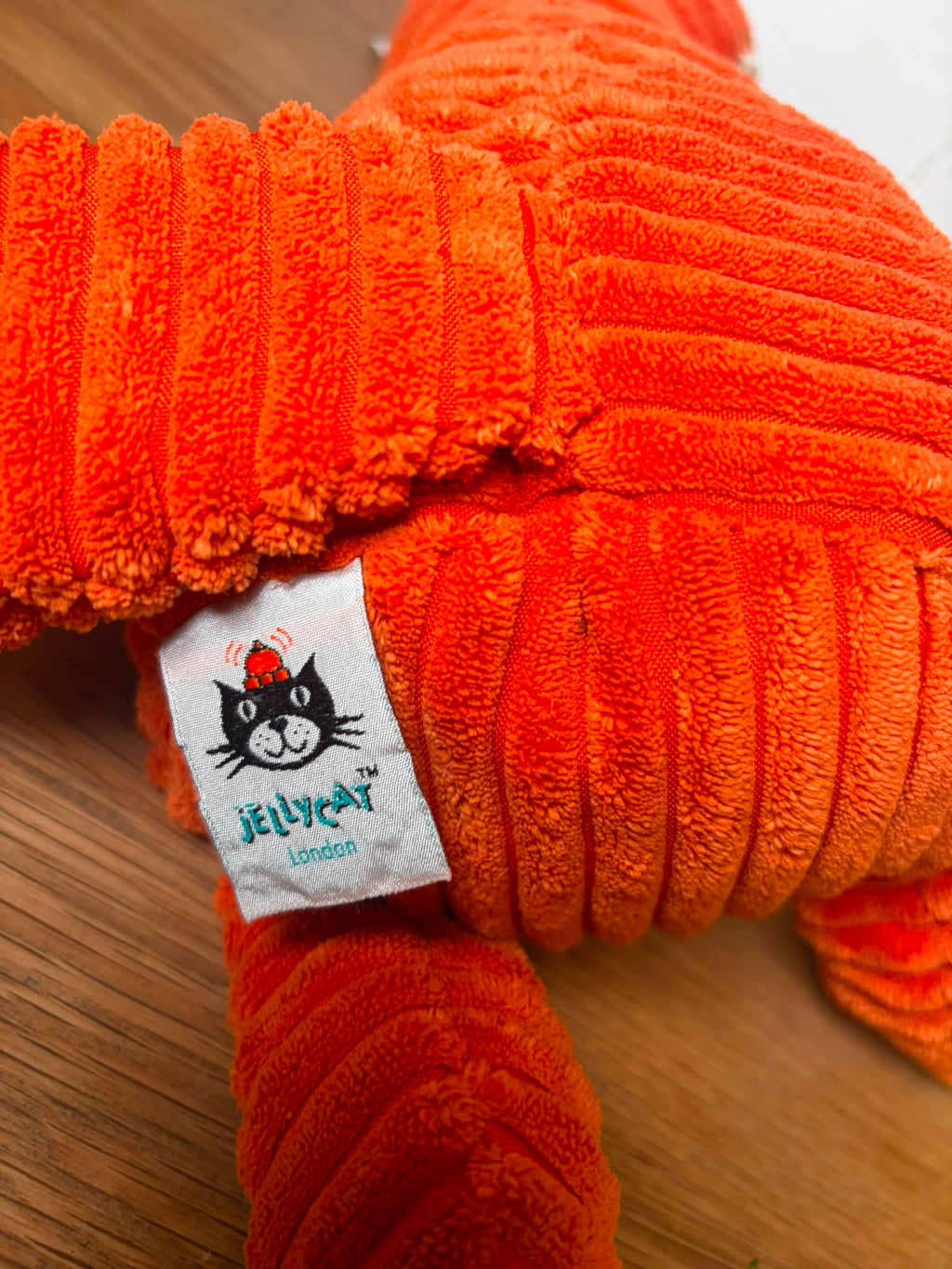 Jellycat Cordy Roy Fox- Medium