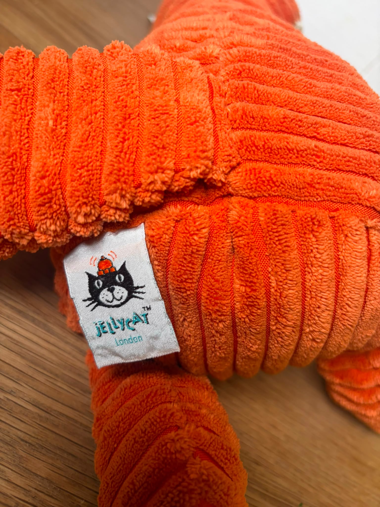 Jellycat Cordy Roy Fox- Medium