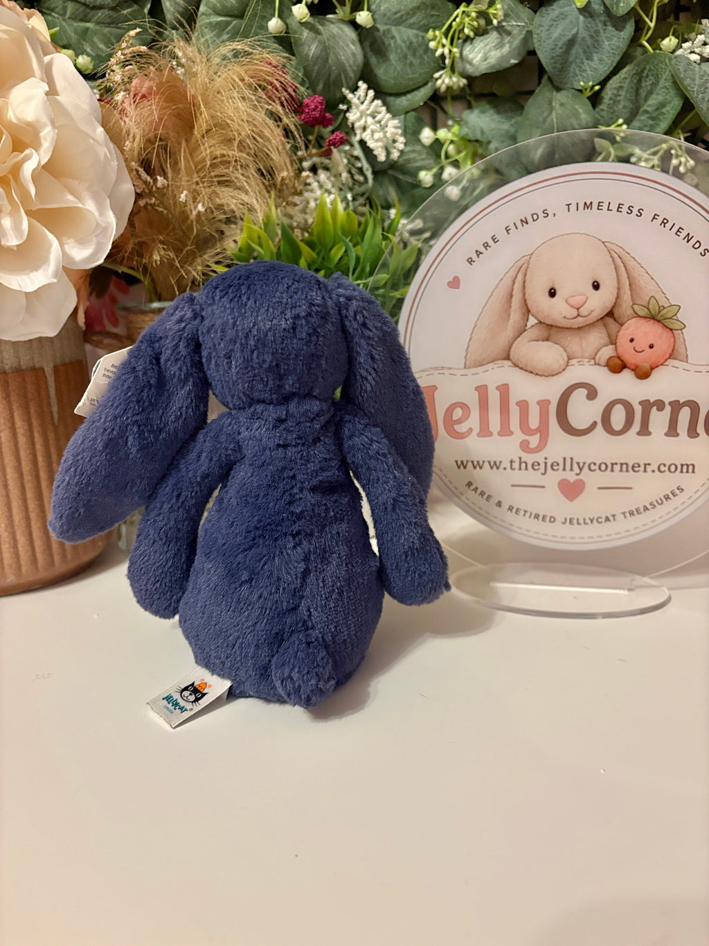 Jellycat Stardust Bunny | Small | Tag Damage