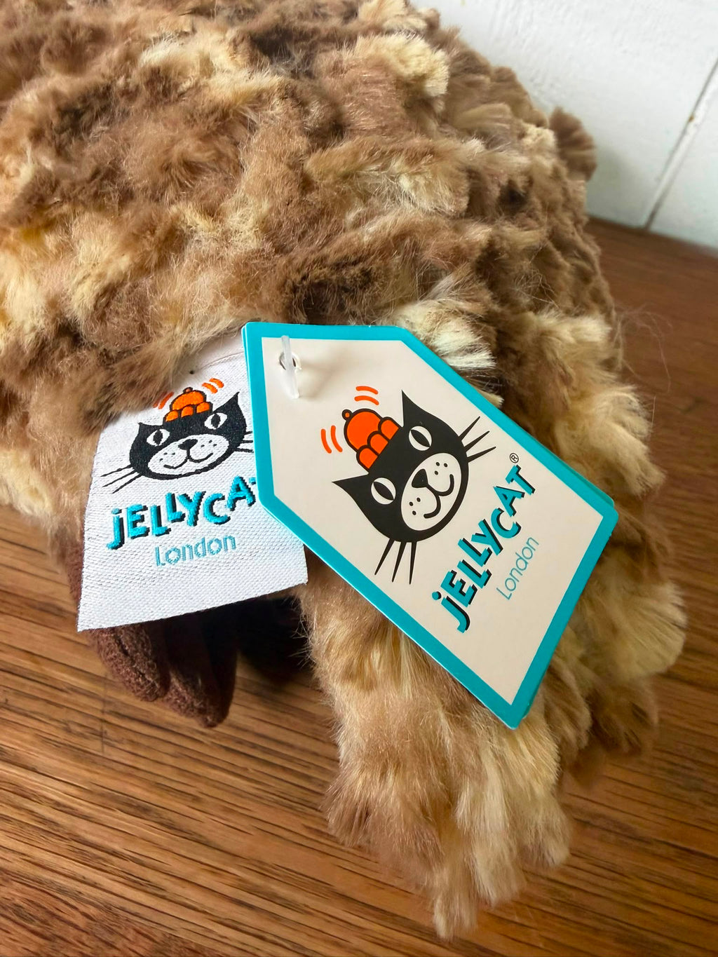 Jellycat Oberon Owl